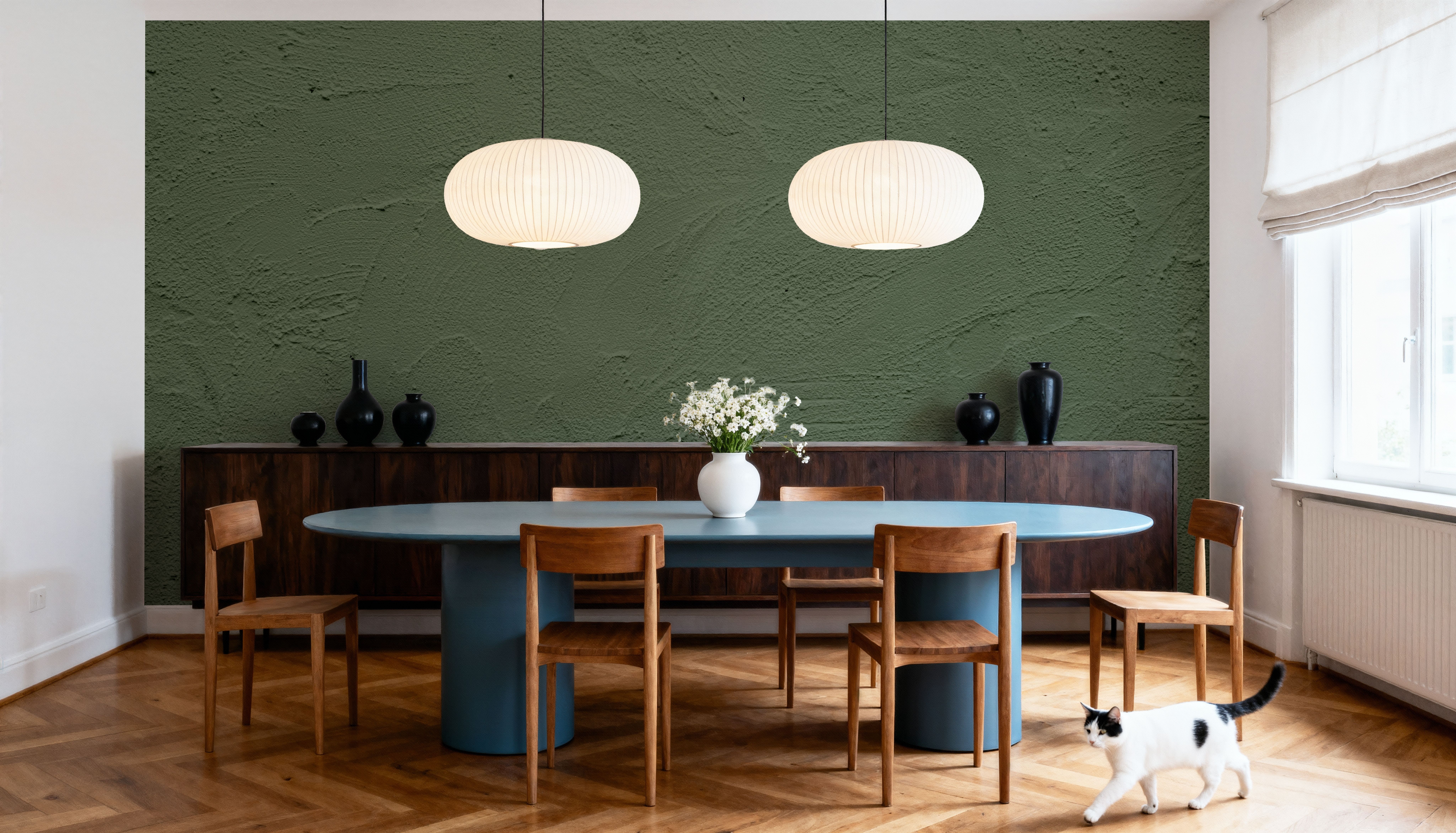 Green Plaster