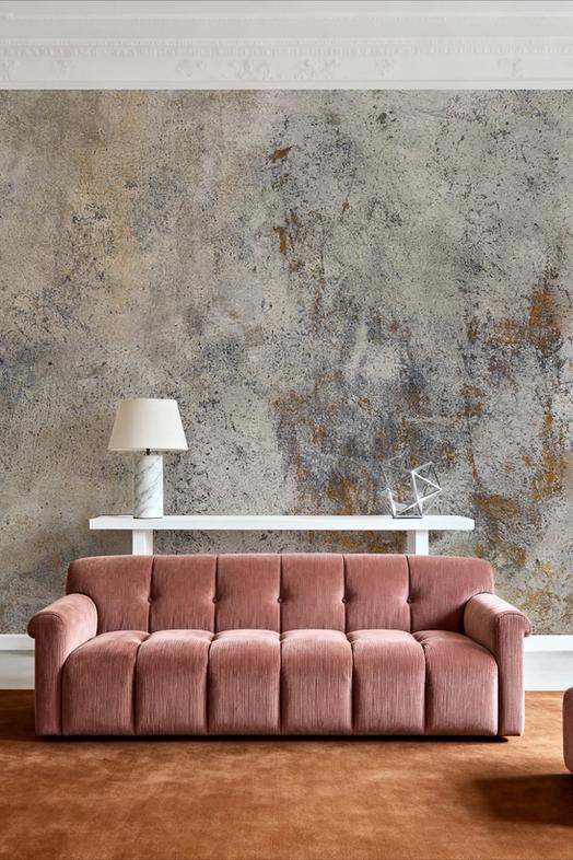 Rough Concrete Panoramic