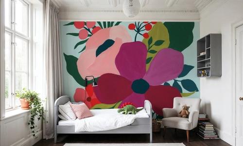 Pretty Florals III