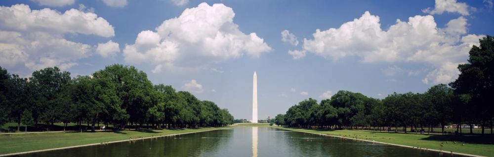 Monumental Reflection