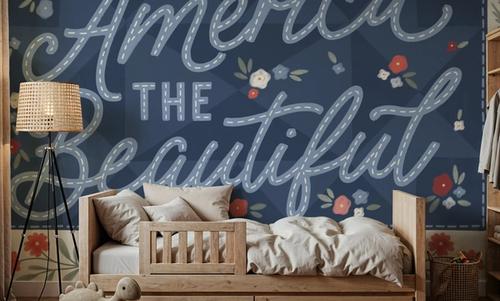 Homespun Americana I
