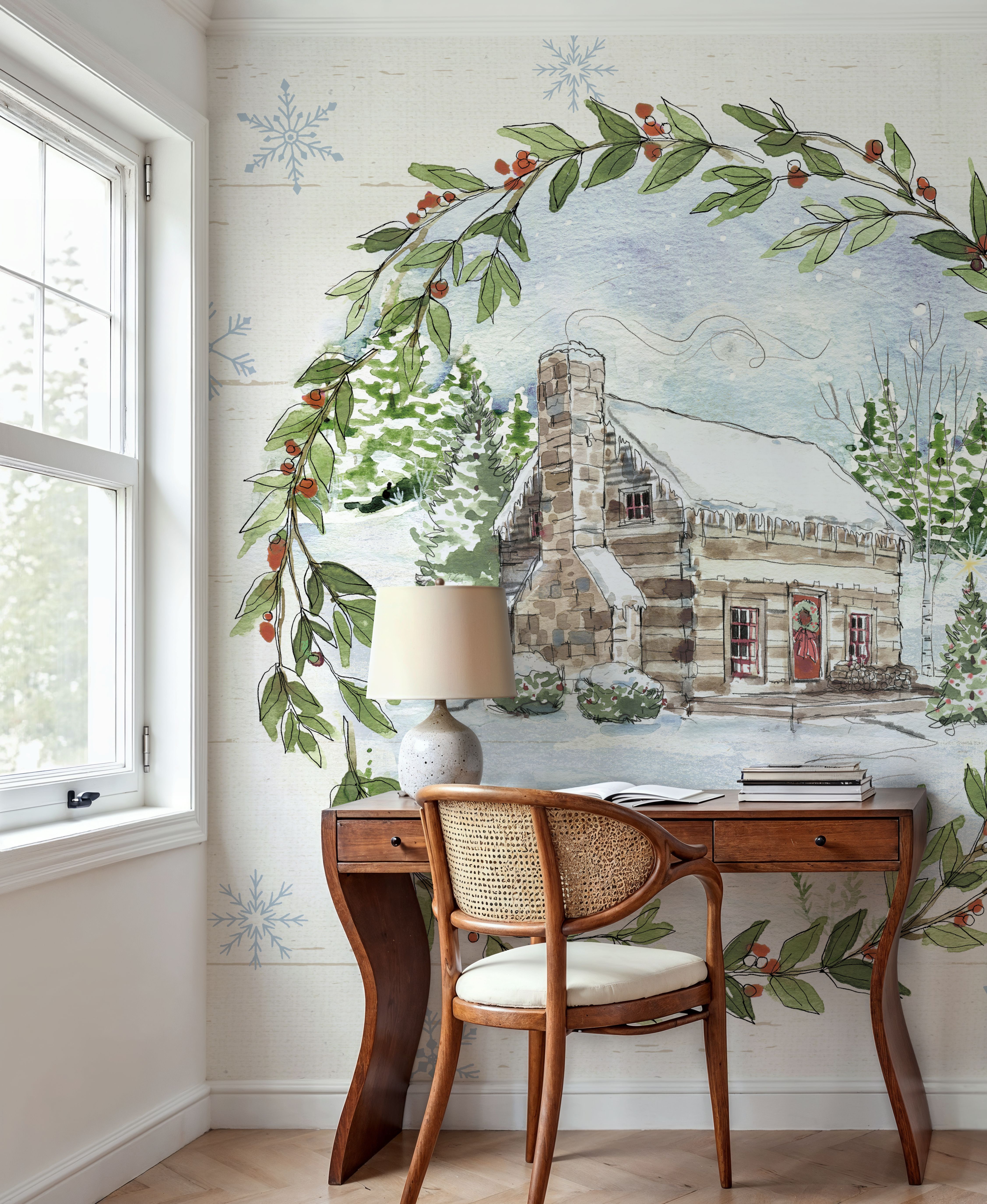 Holiday Vignette II Cabin