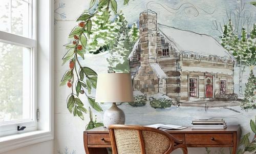 Holiday Vignette II Cabin
