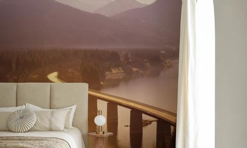 Golden Bridge Serenity