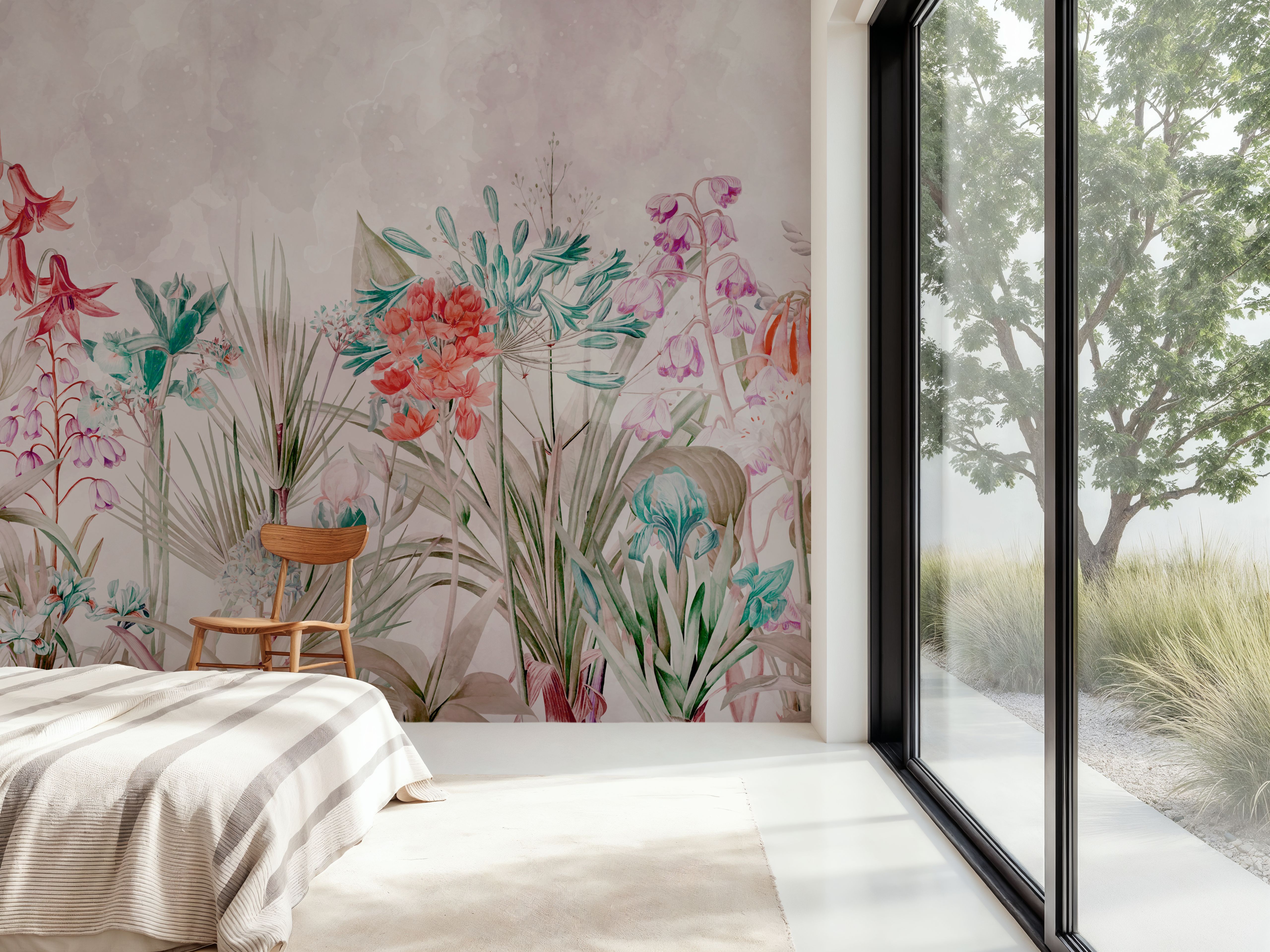 Field of Dreams Bright Red