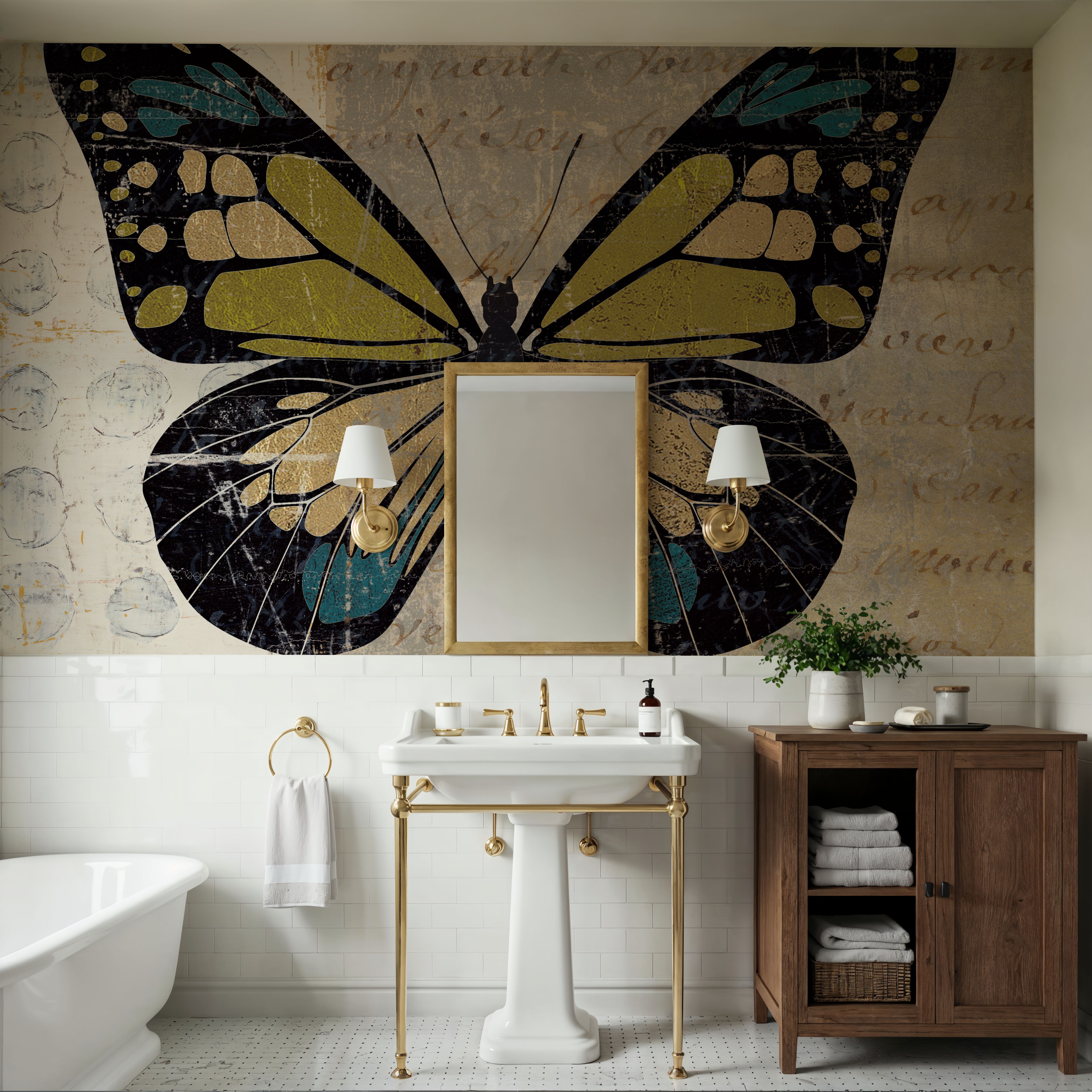 Belindas Butterfly III