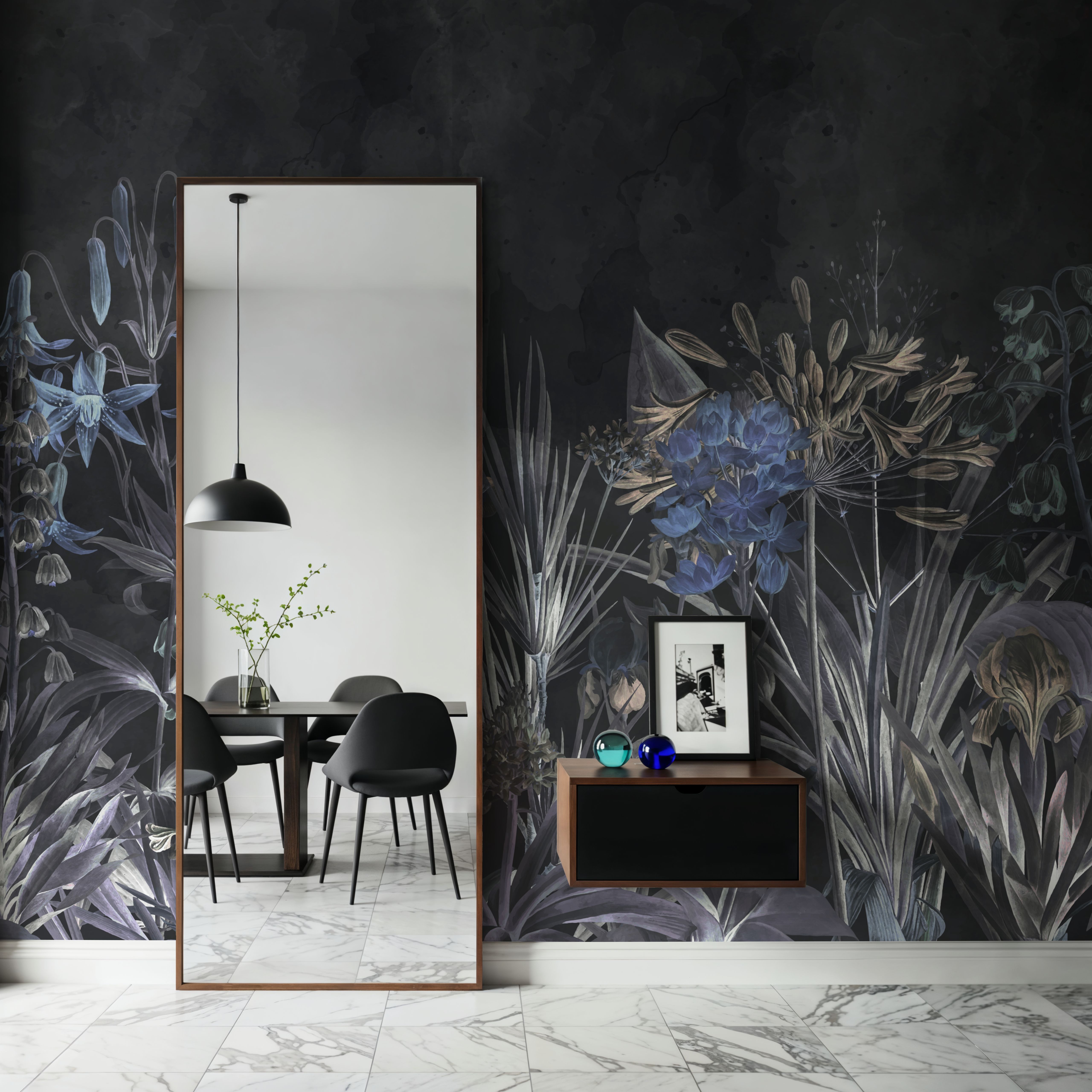 Field of Dreams Dark Blue