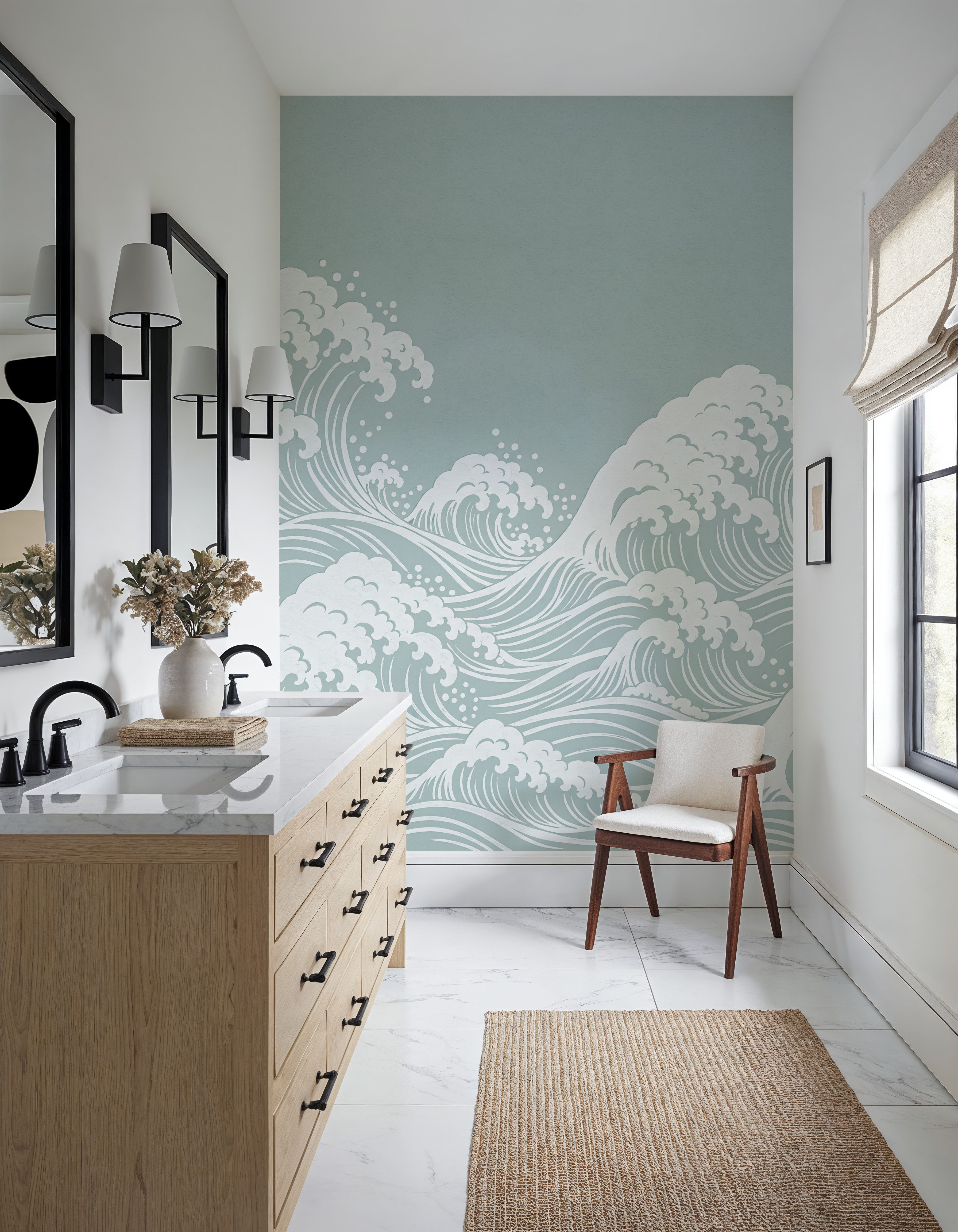 Edo Waves, Mist