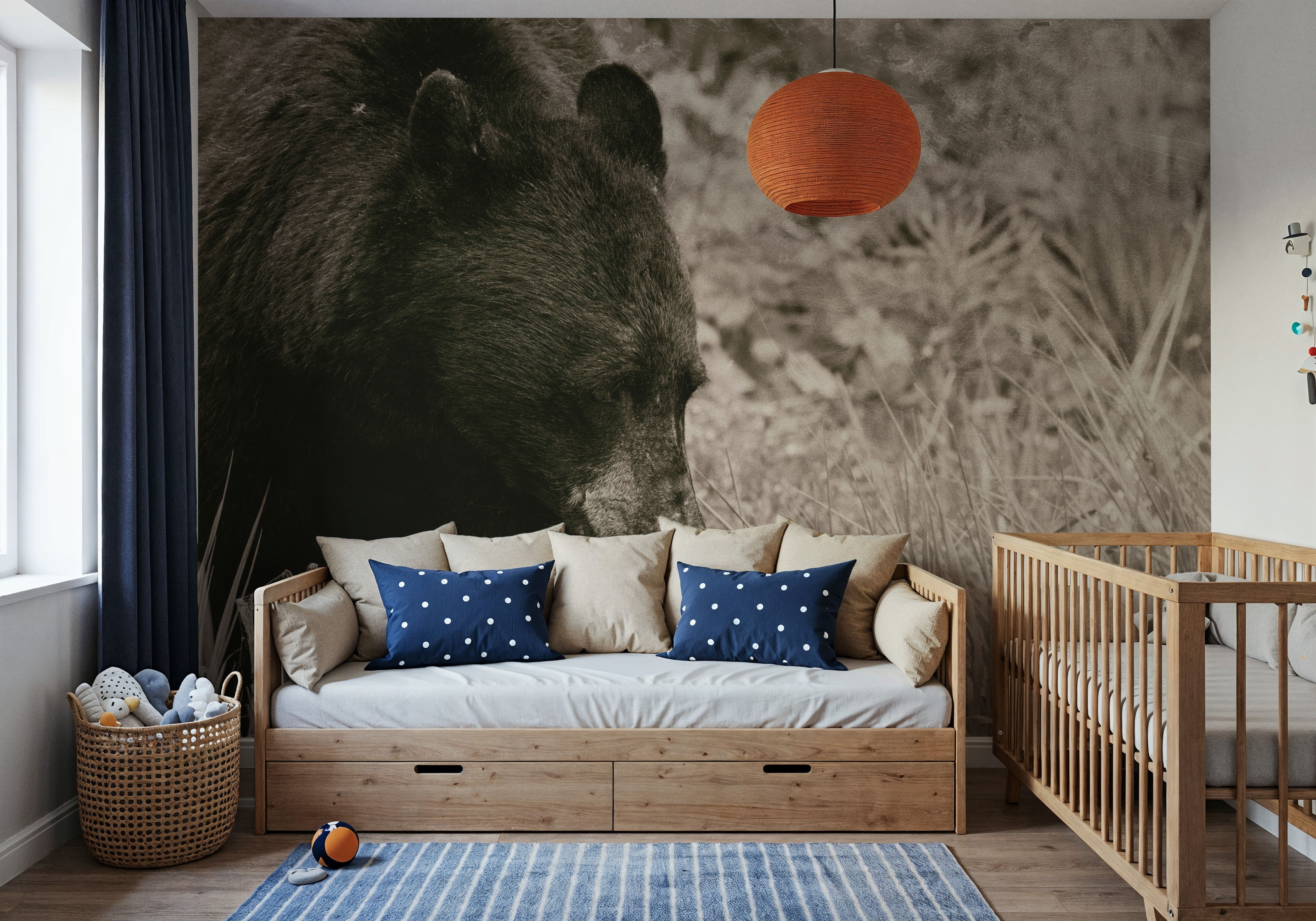Black Bear Wander