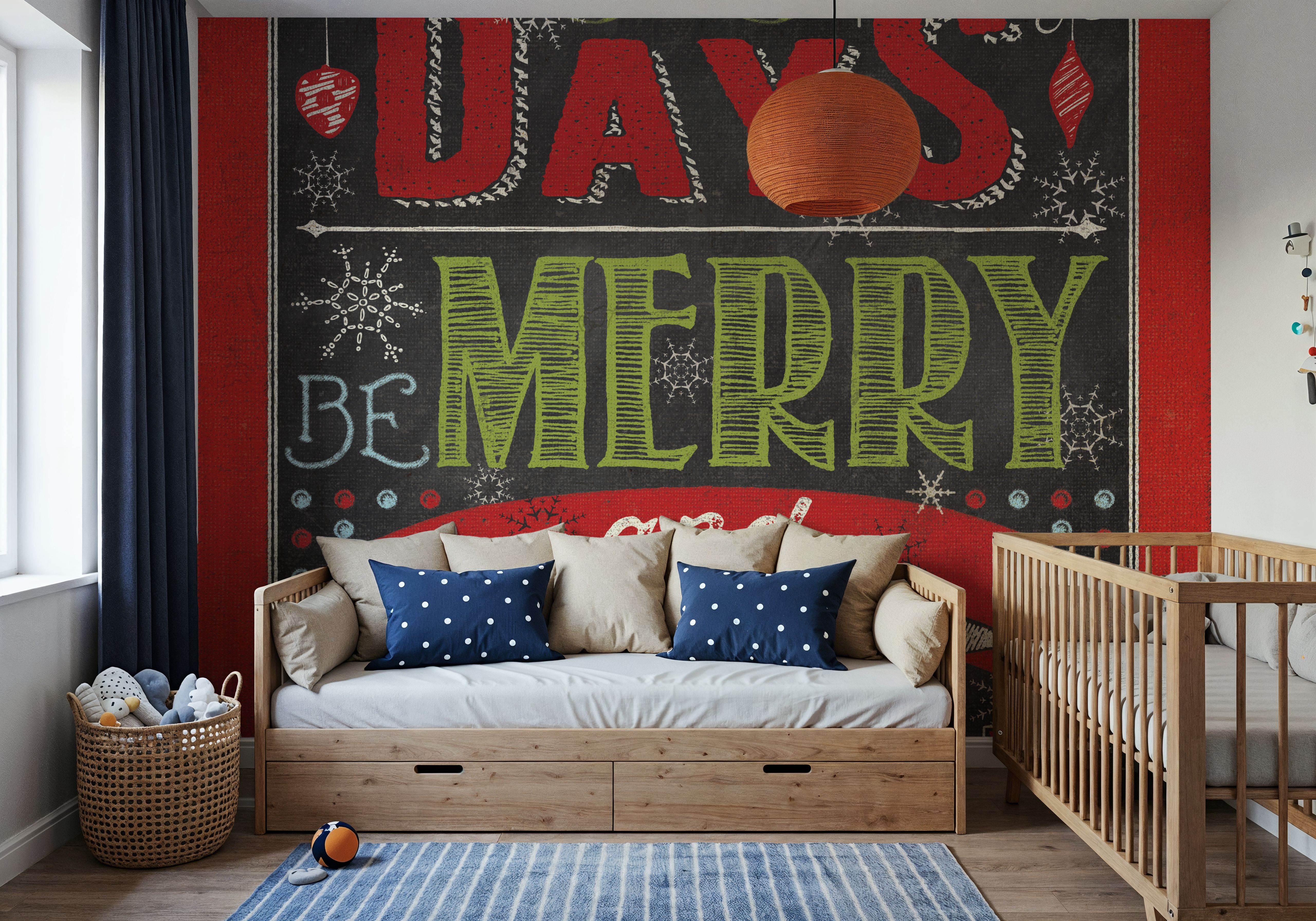 Holiday Talk Color II