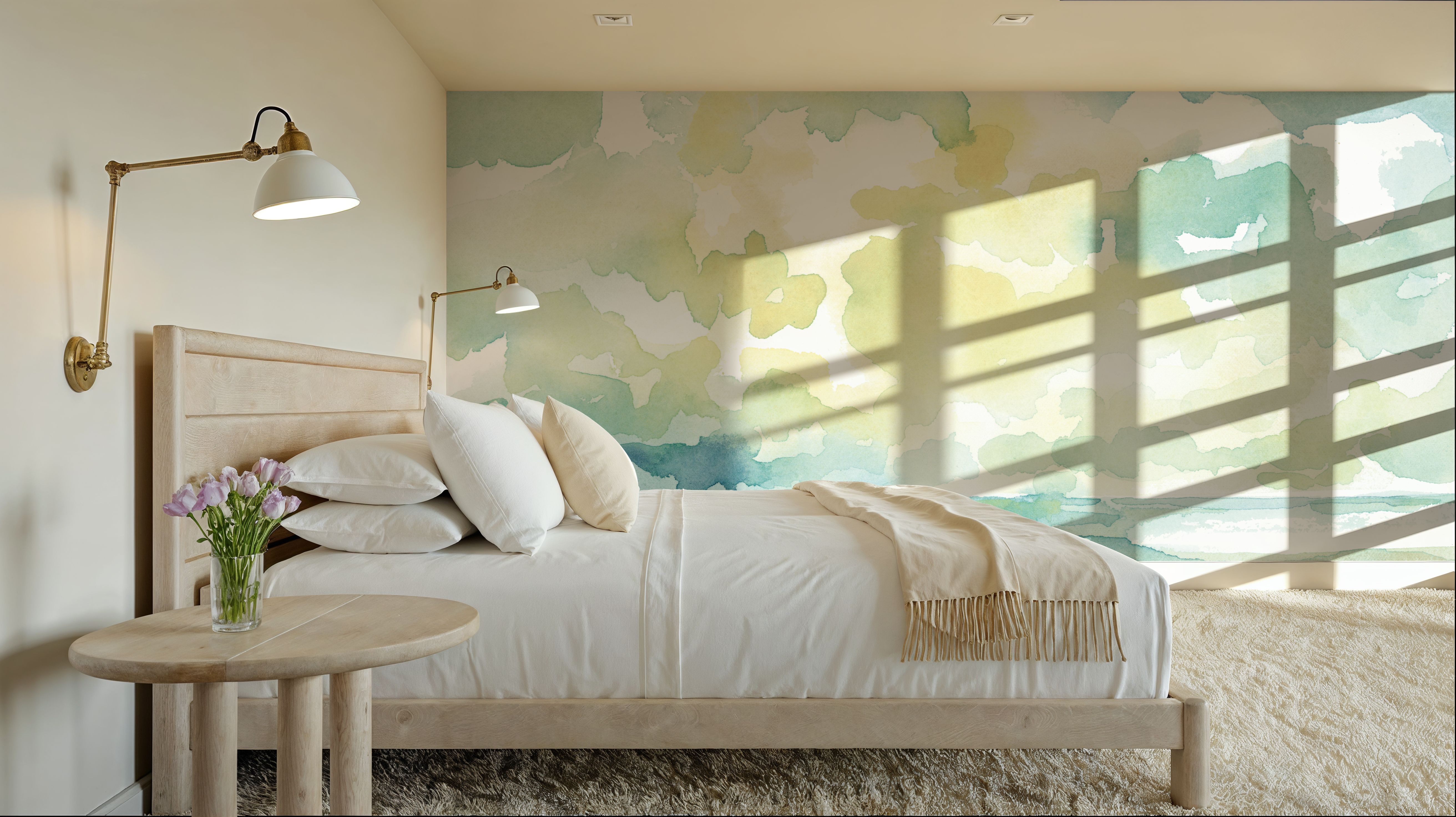 Ocean Dreaming II, Papier peint