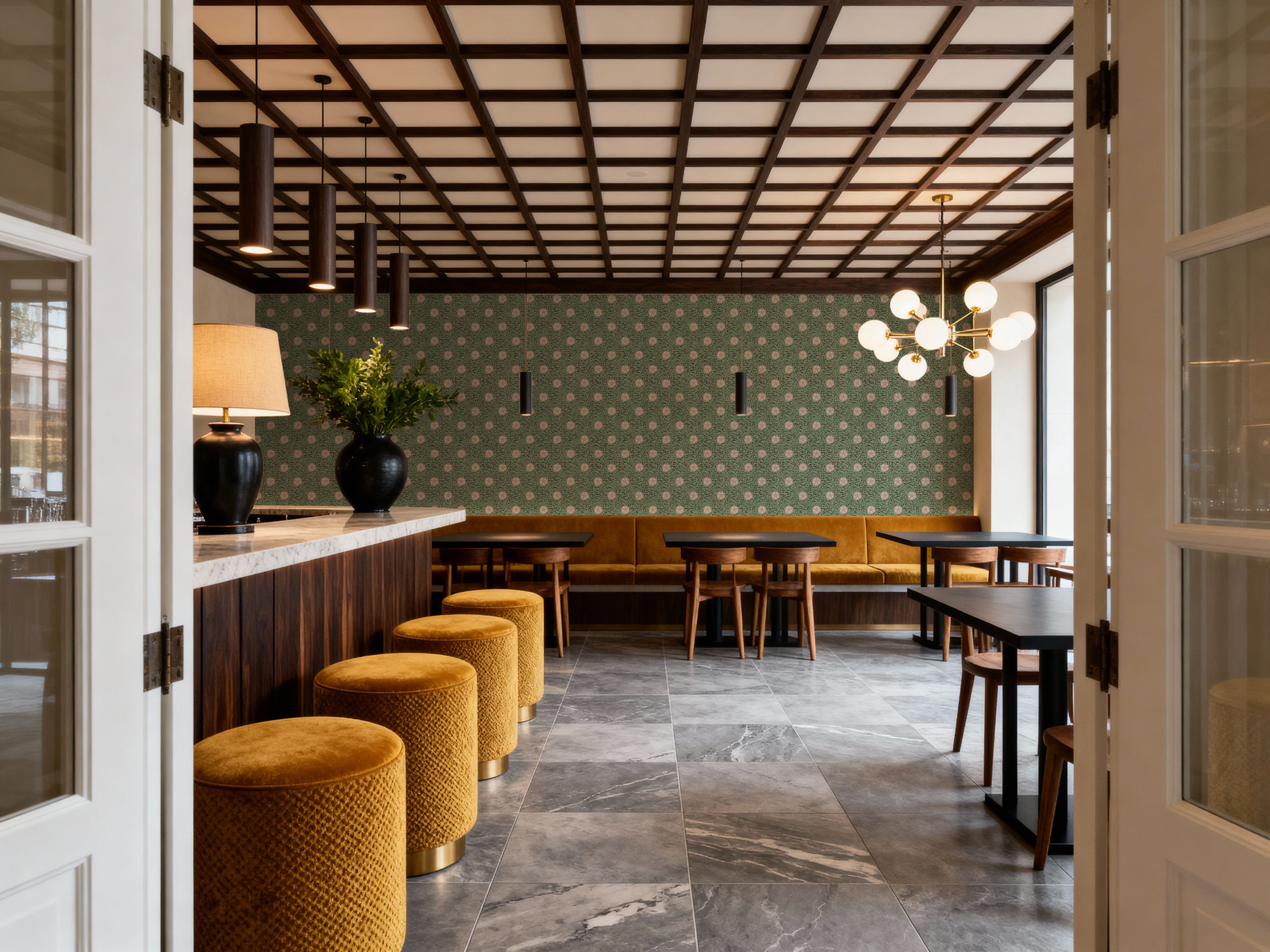 Authentique, Laurel Green