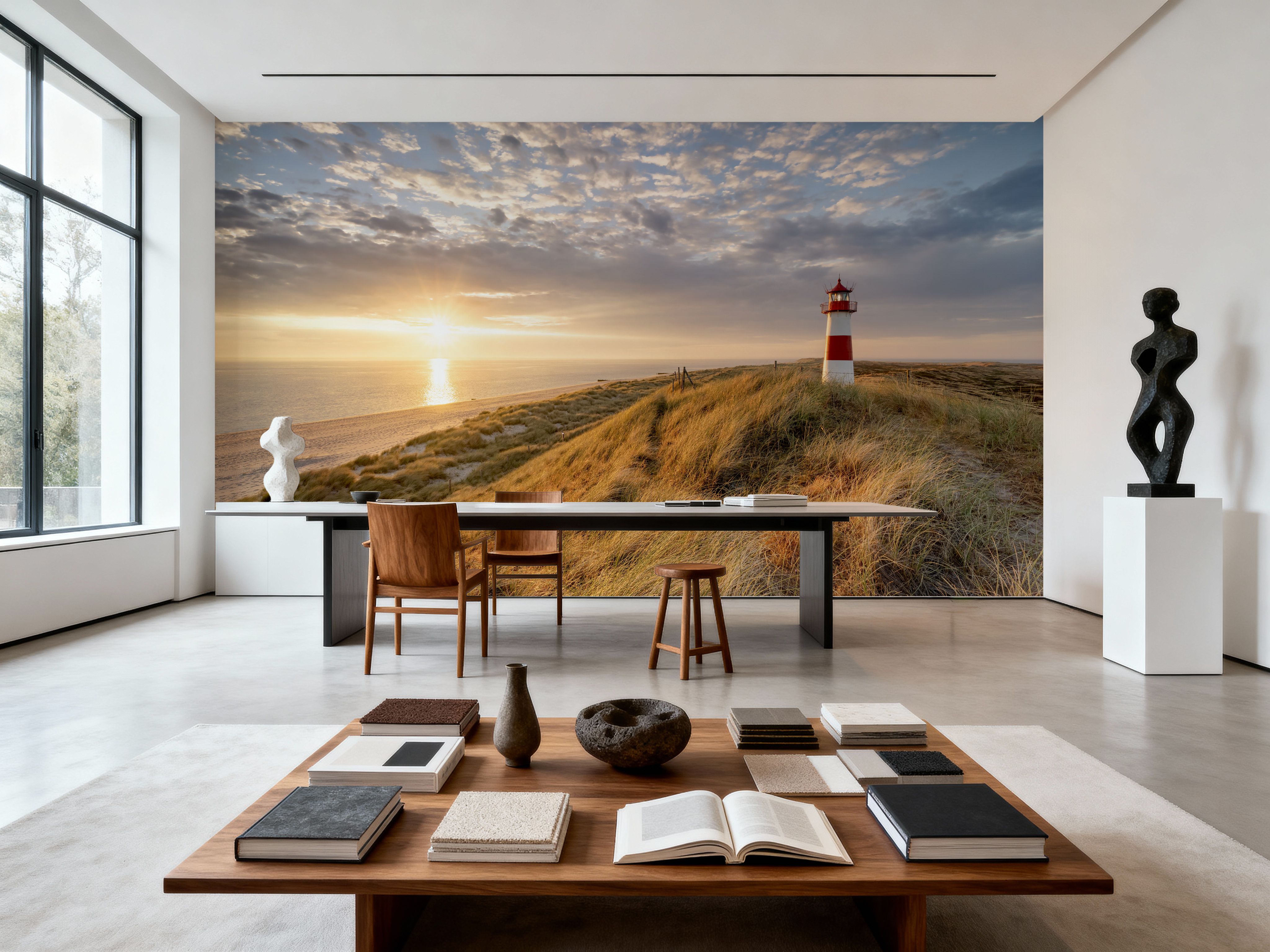 List-Ost Lighthouse