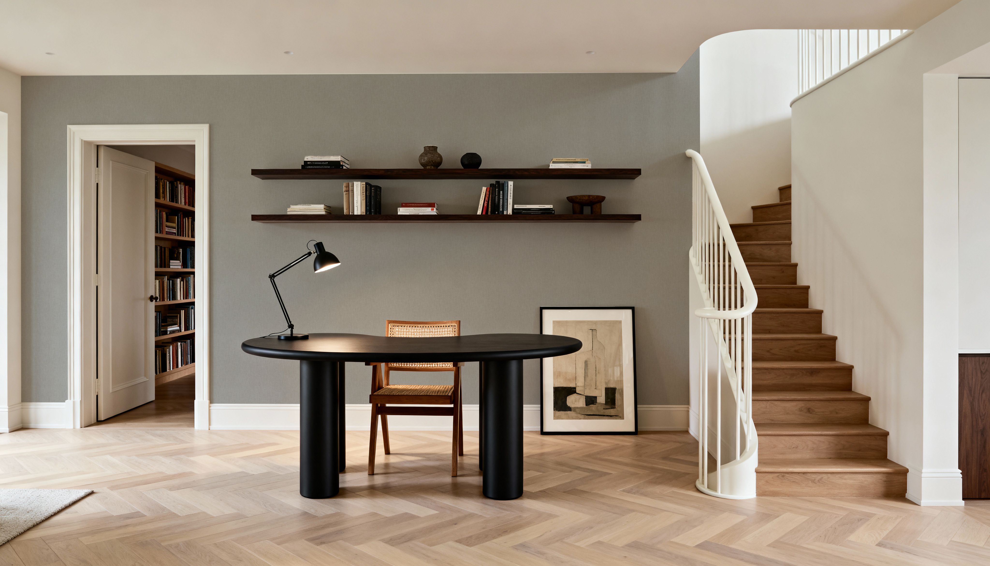 Linen Mist Neutral Collection, Stone