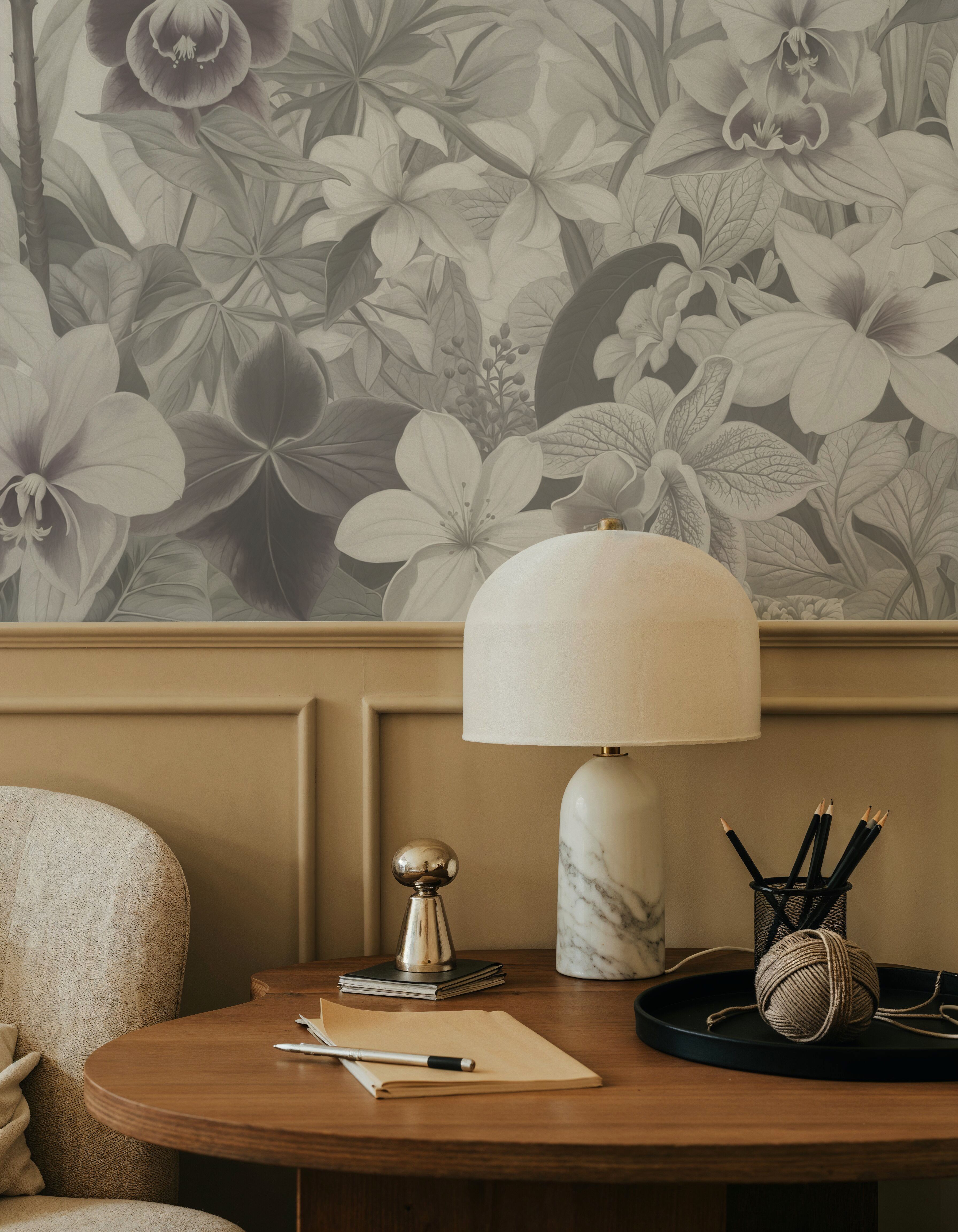 The Tenderness of Orchids, Washed