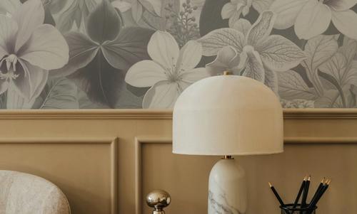 The Tenderness of Orchids, Washed