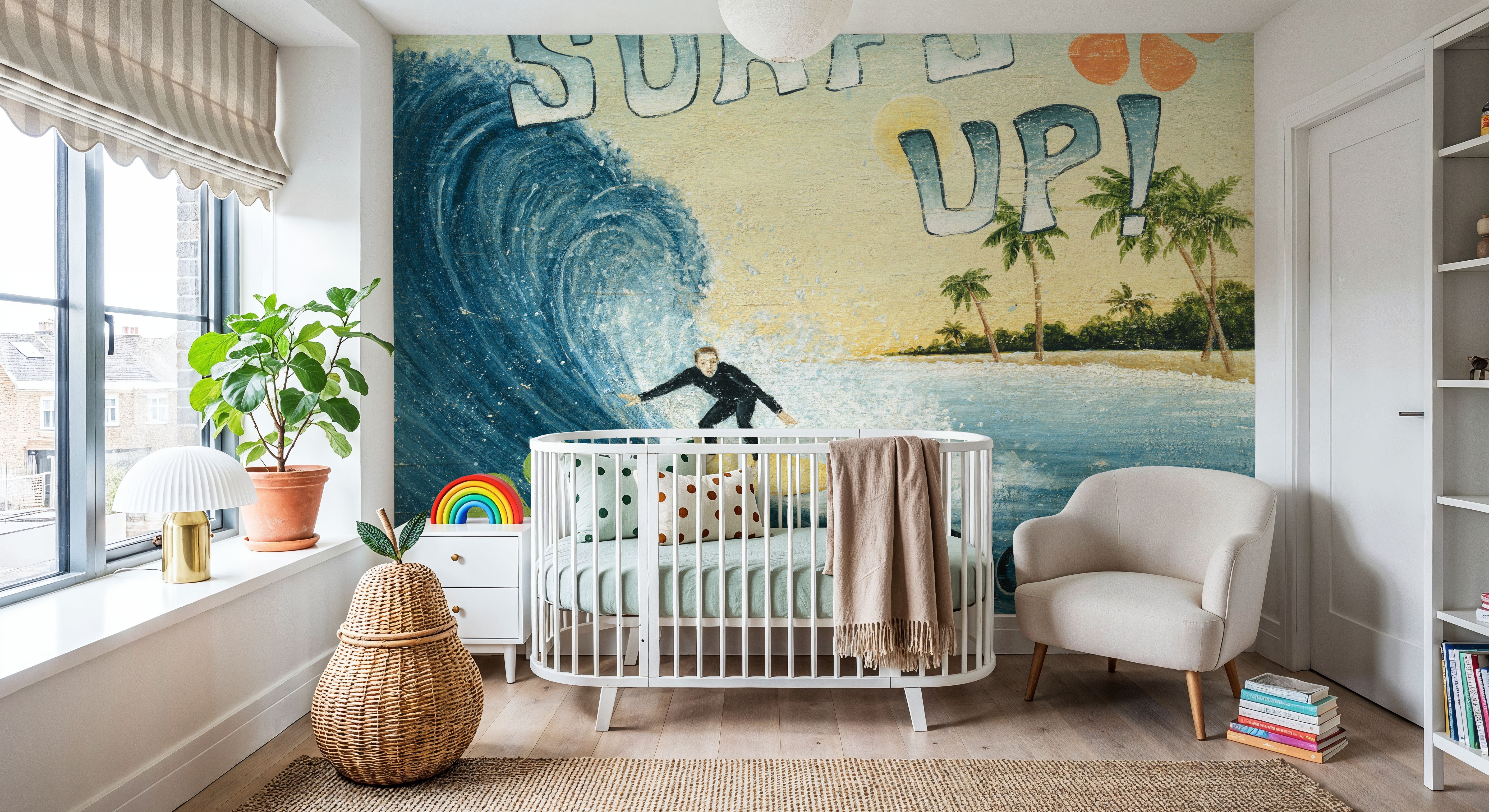 Surf is Up