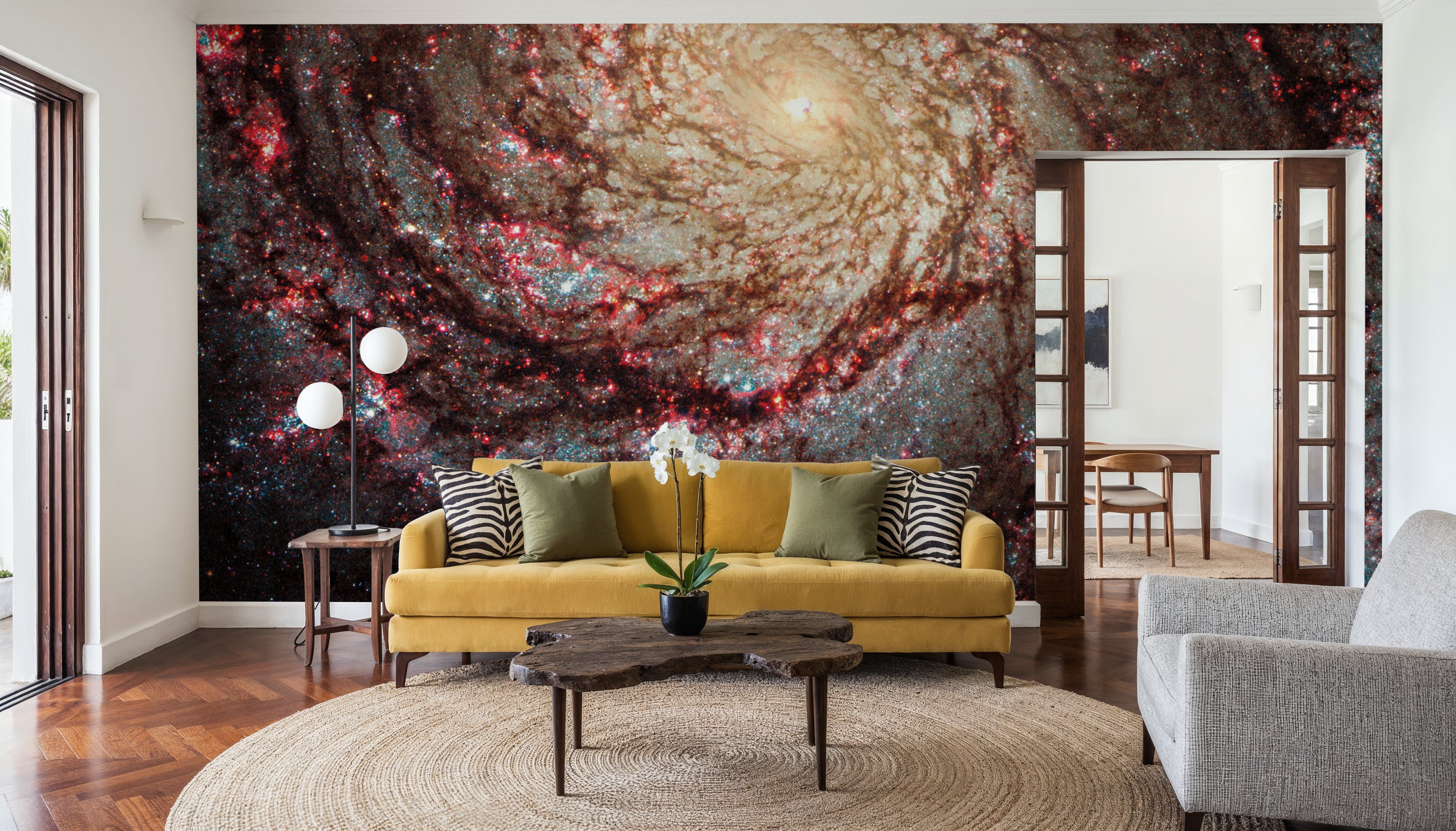 Great Beyond, Wallpaper