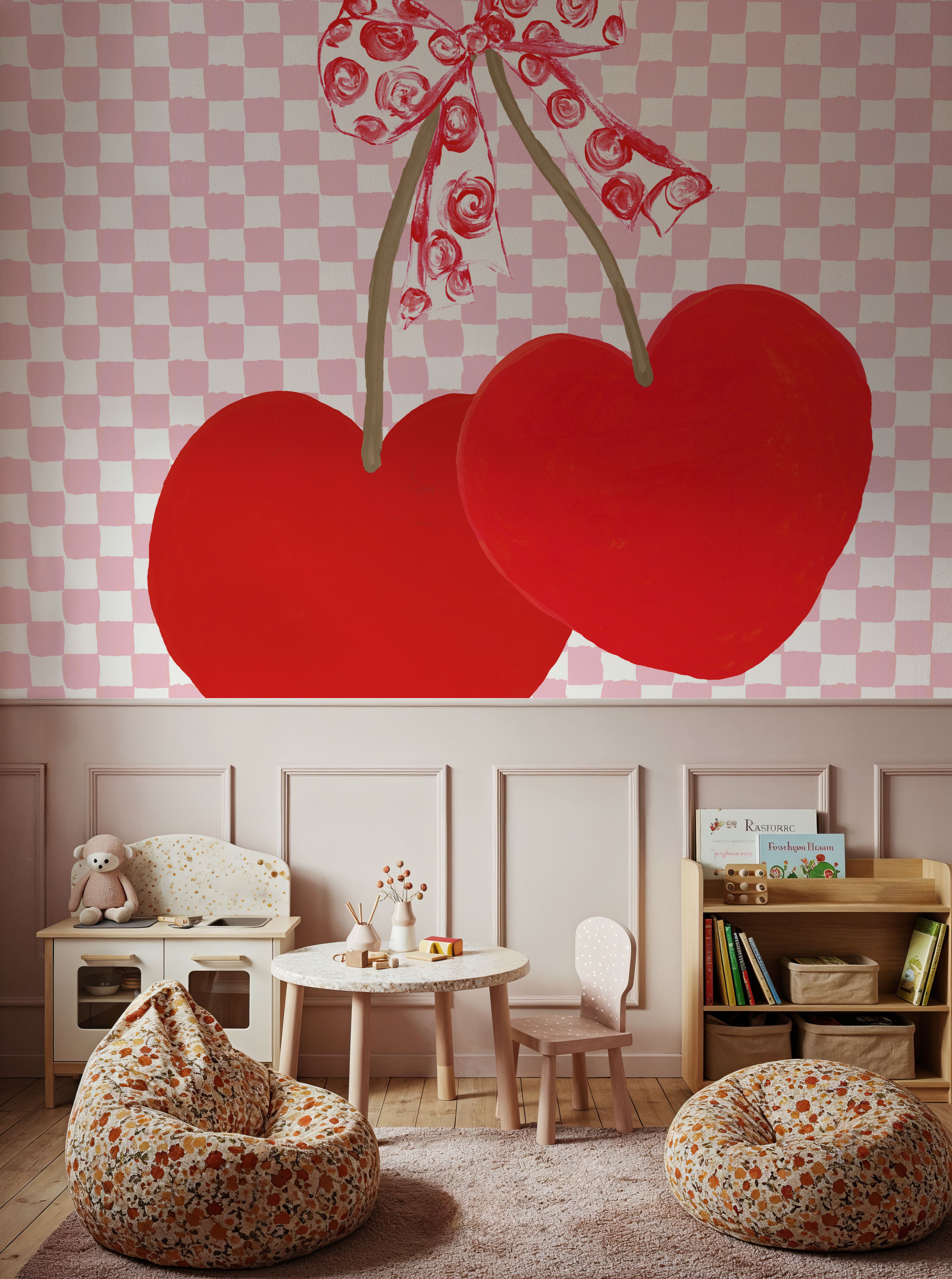 Cherry Hearts