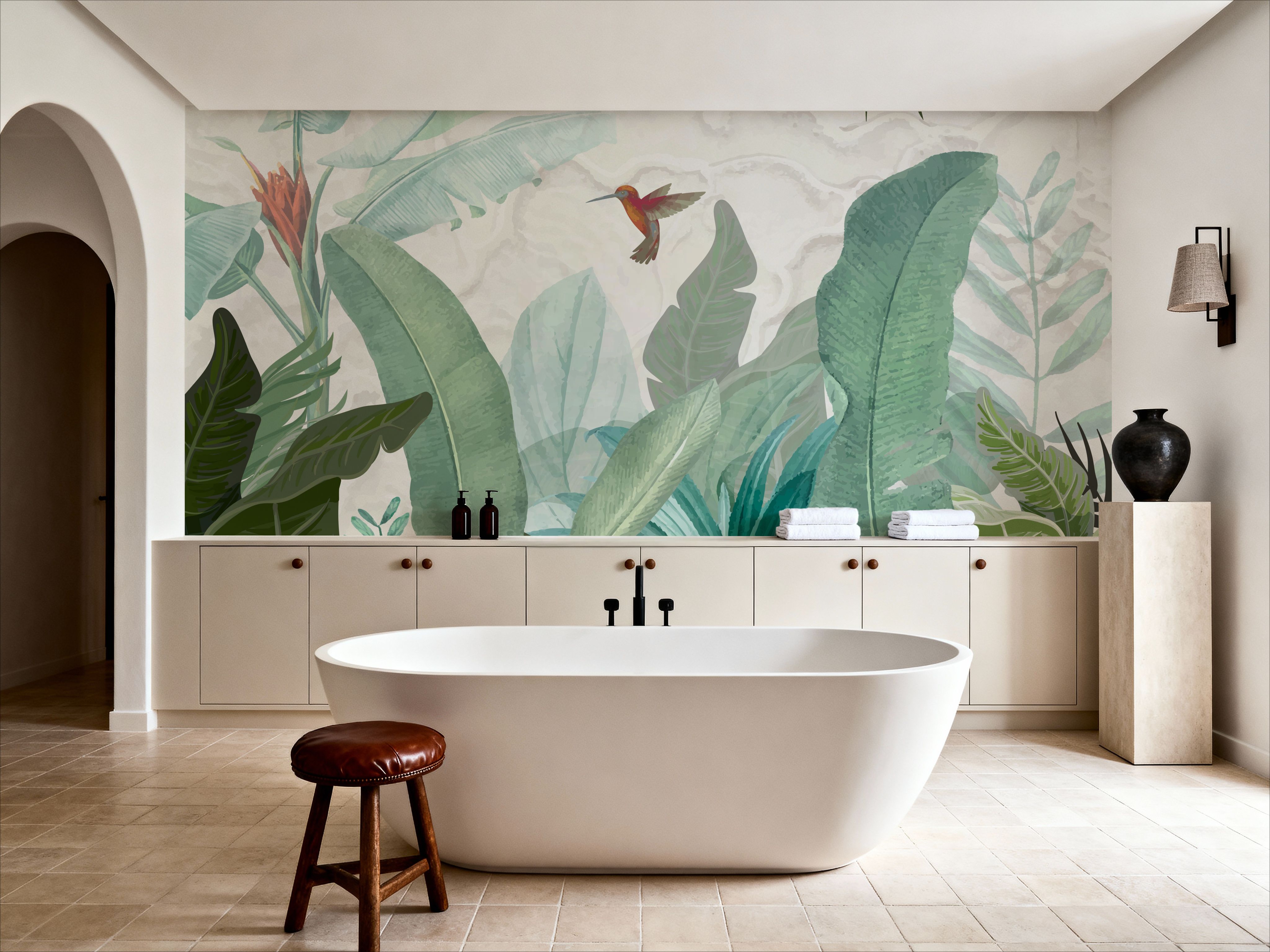 Hummingbird Unfinished