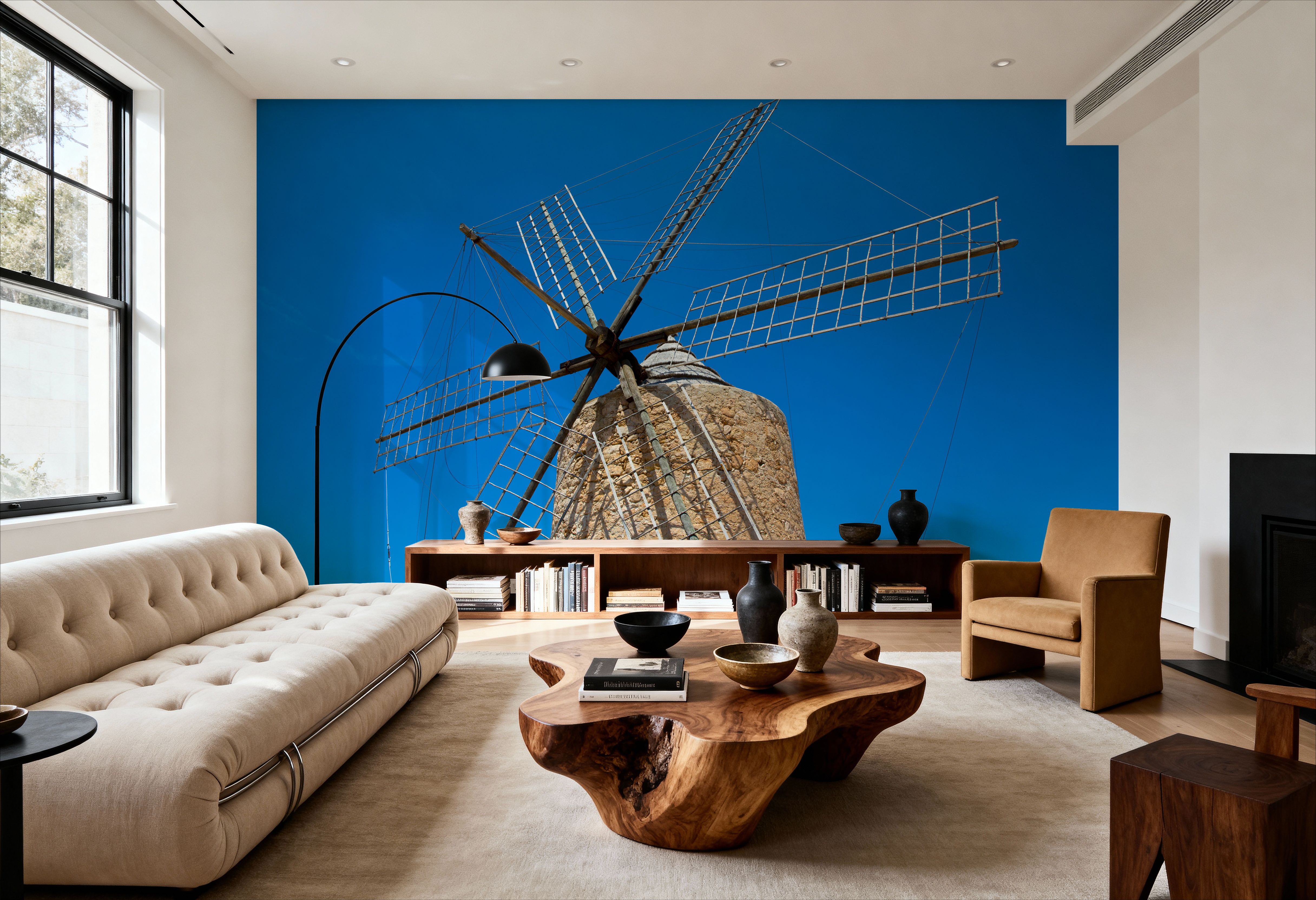 Formentera Windmill