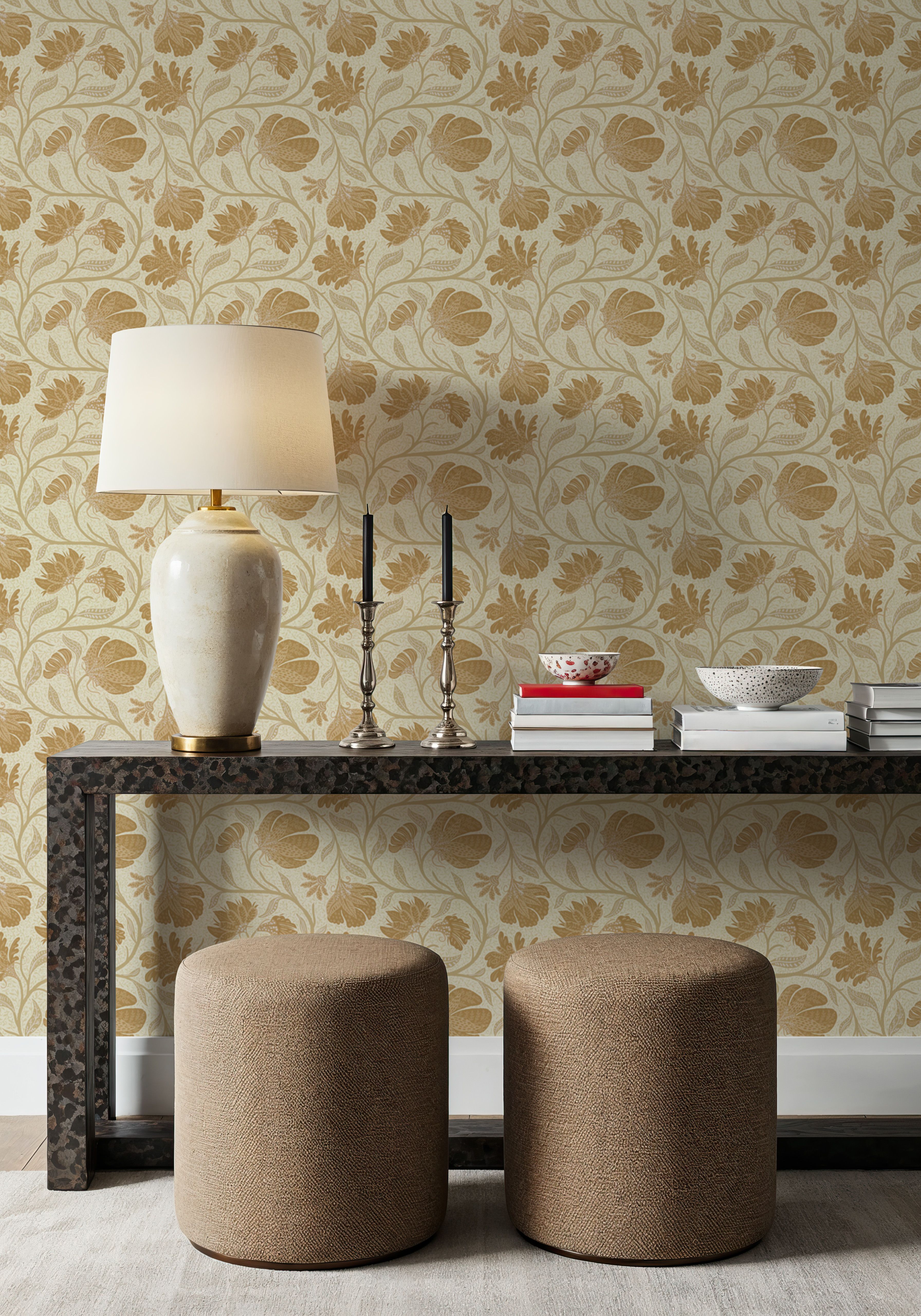 Indial Floral, Cookie