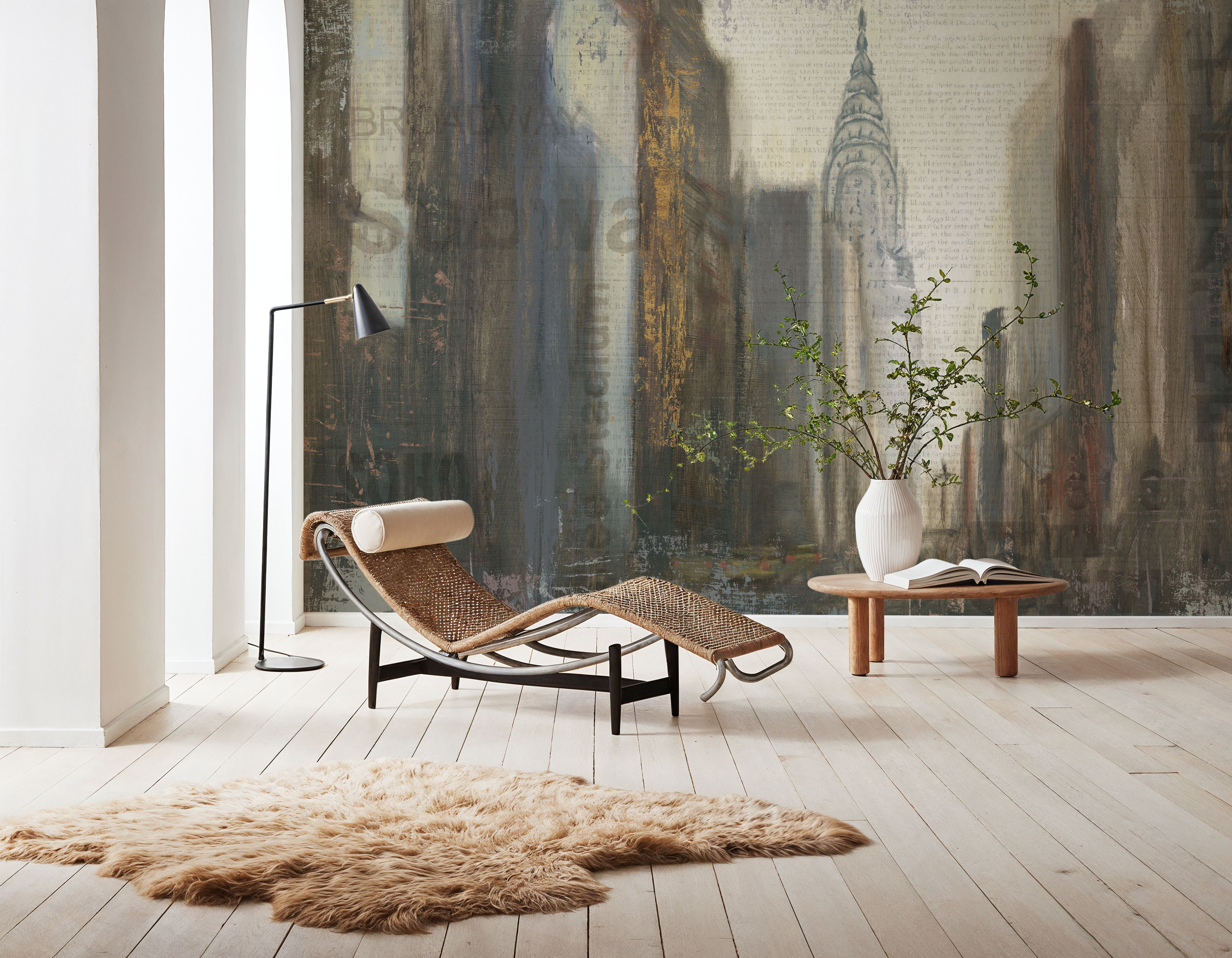 Urban Movement I NY Neutral Crop