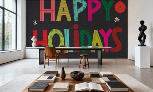 Holiday Wishes I