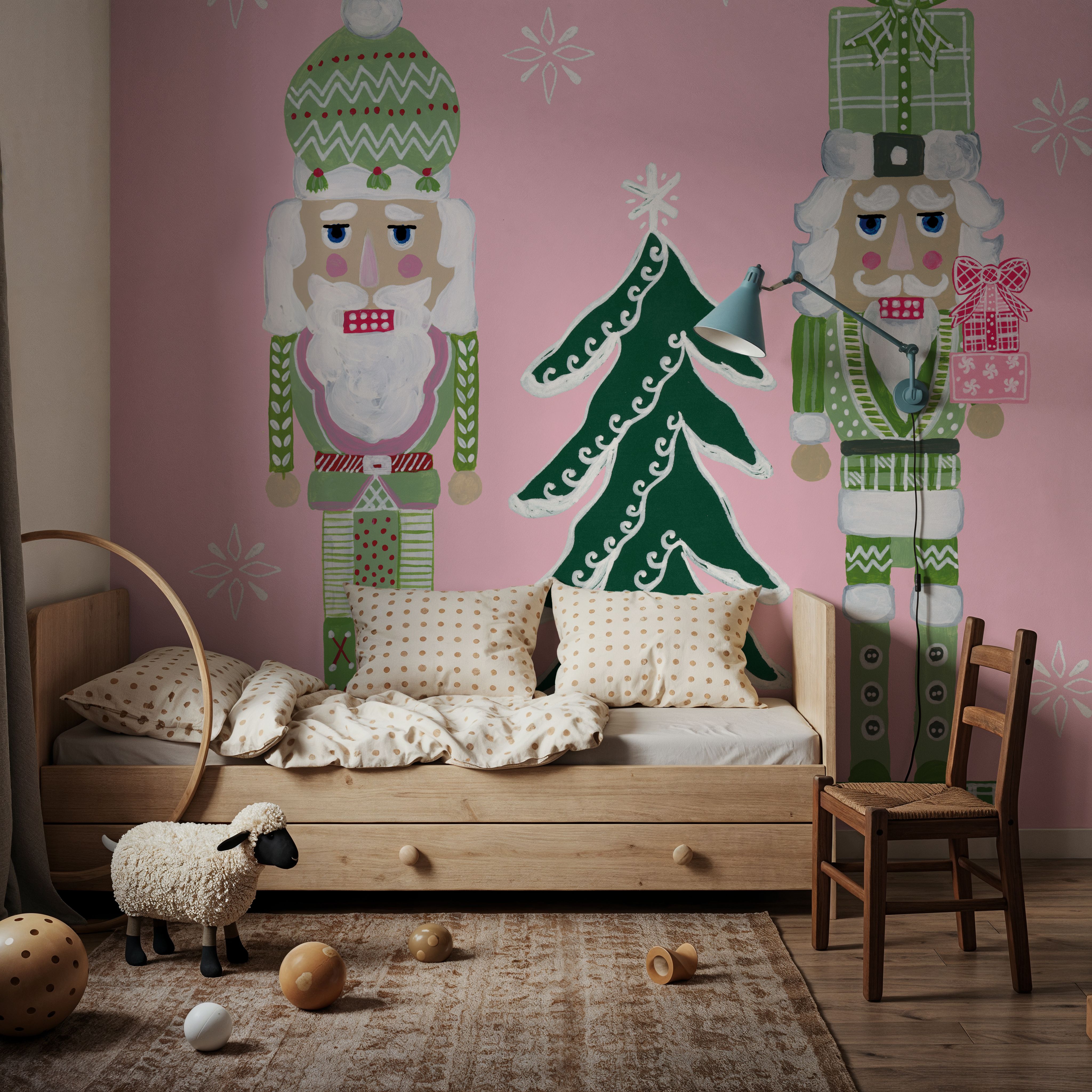 Dreamland Nutcrackers III