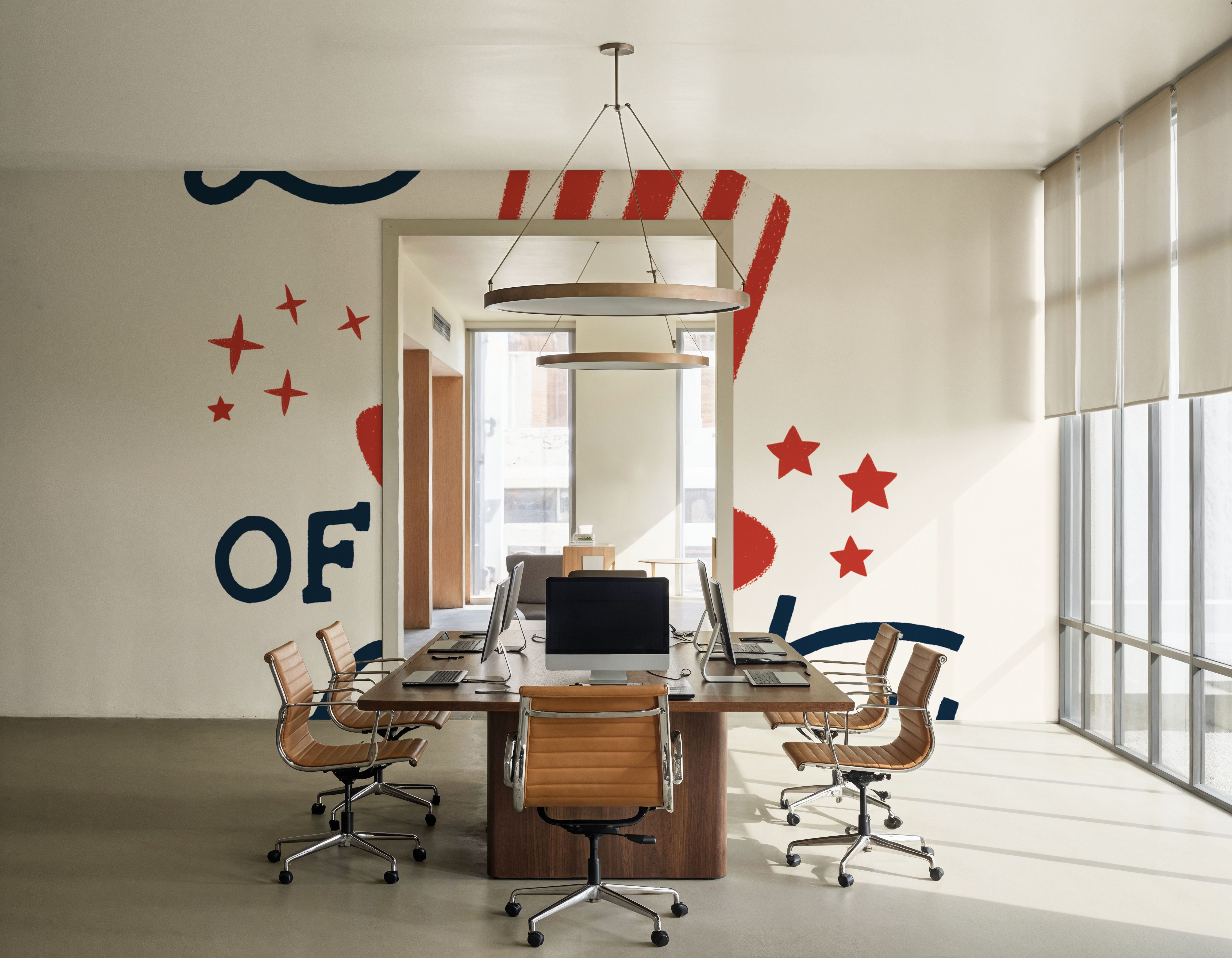 Stars and Stripes III Liberty