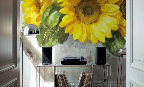 Soft Farmhouse Flowers II