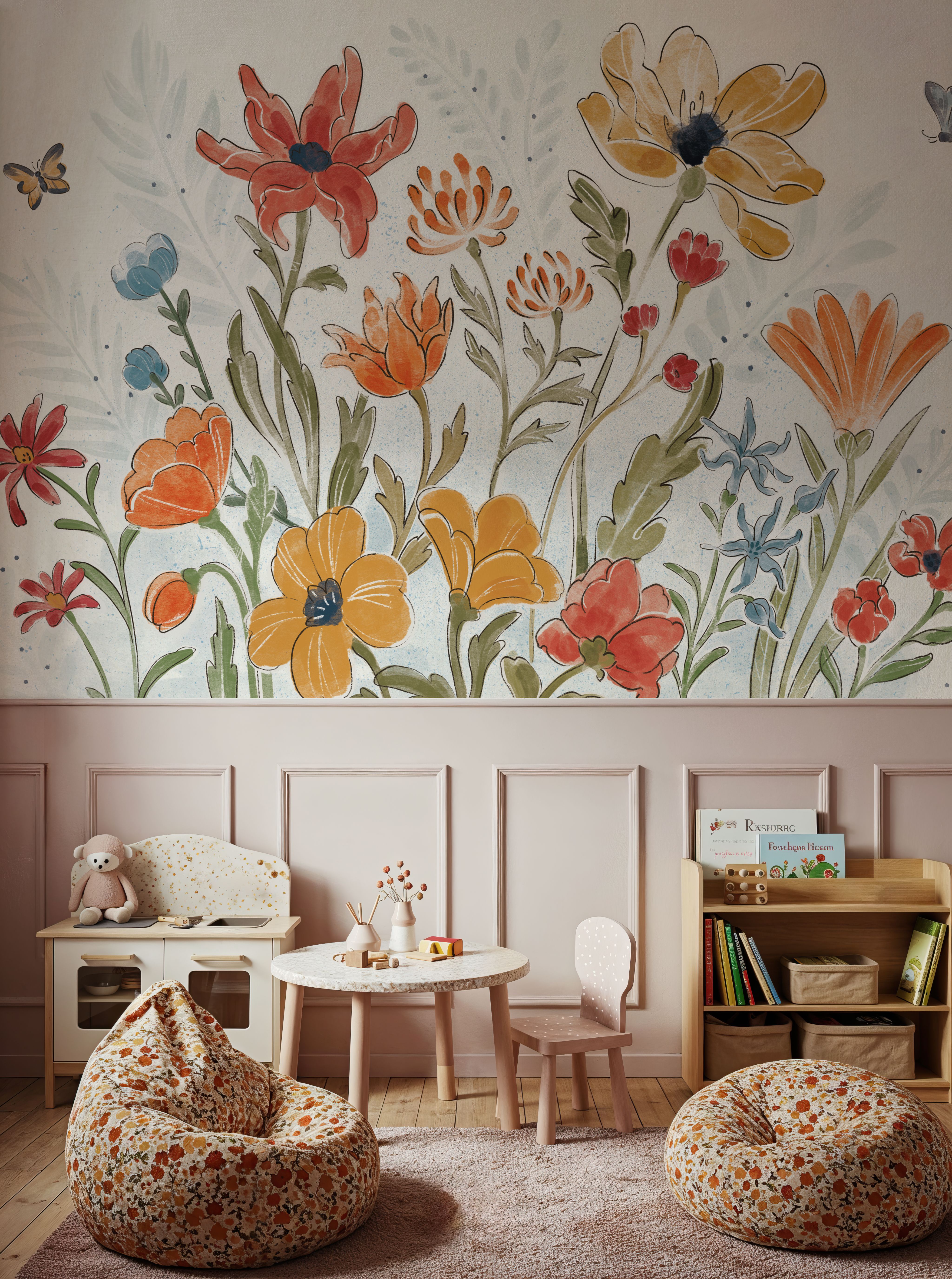 Floral In Sight