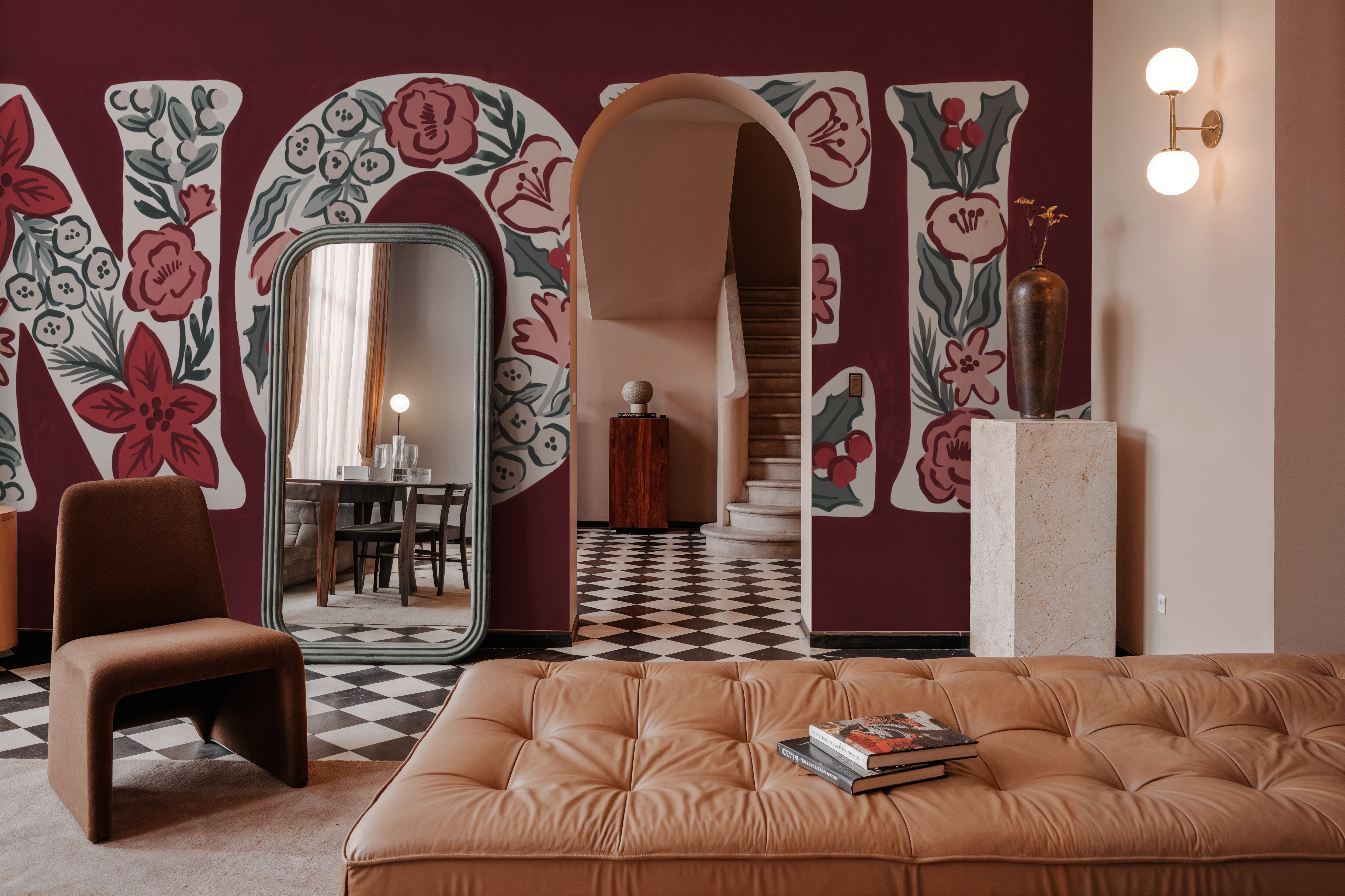 Christmas Reverie IX