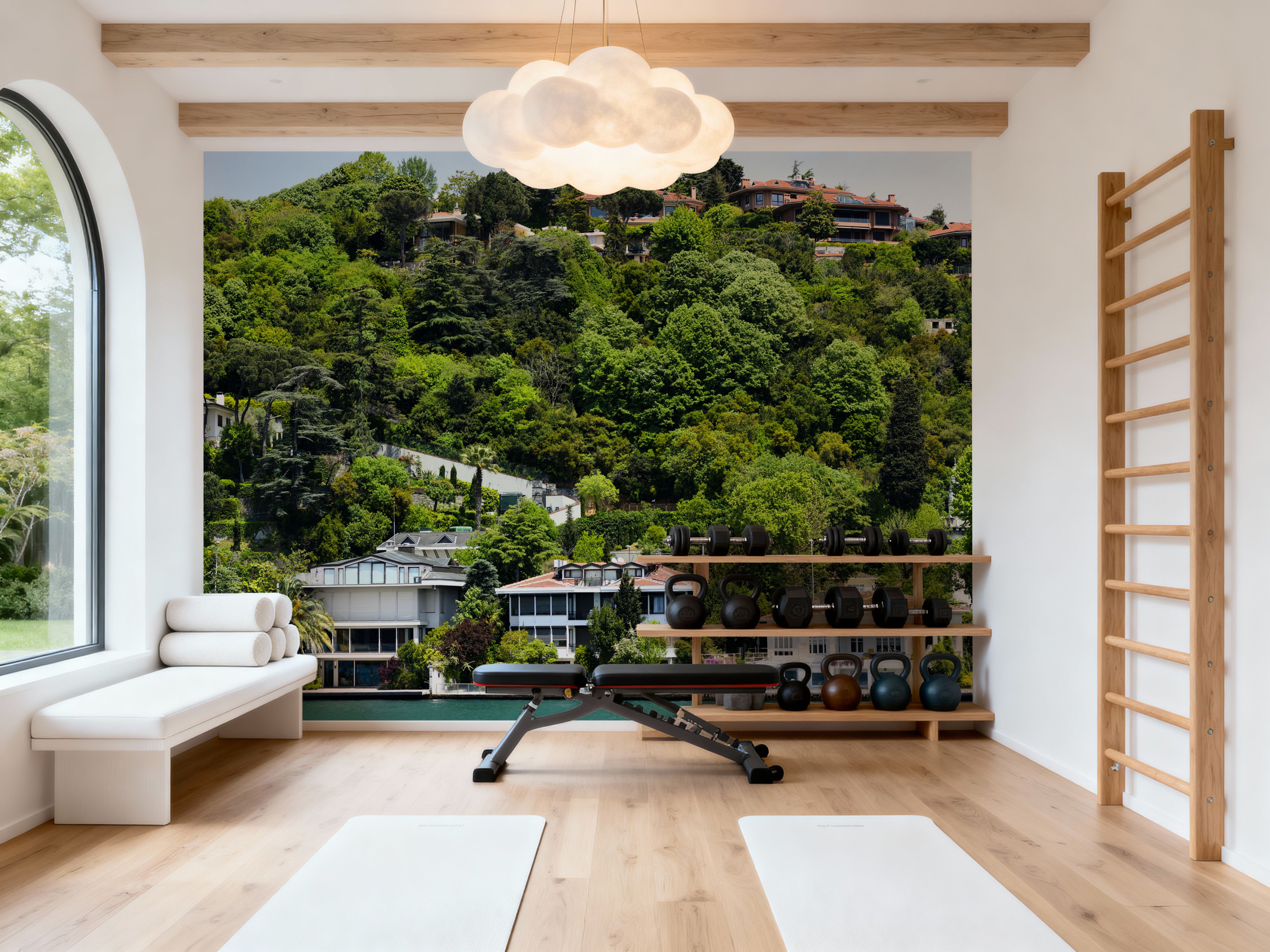 Lakeside Village Retreat