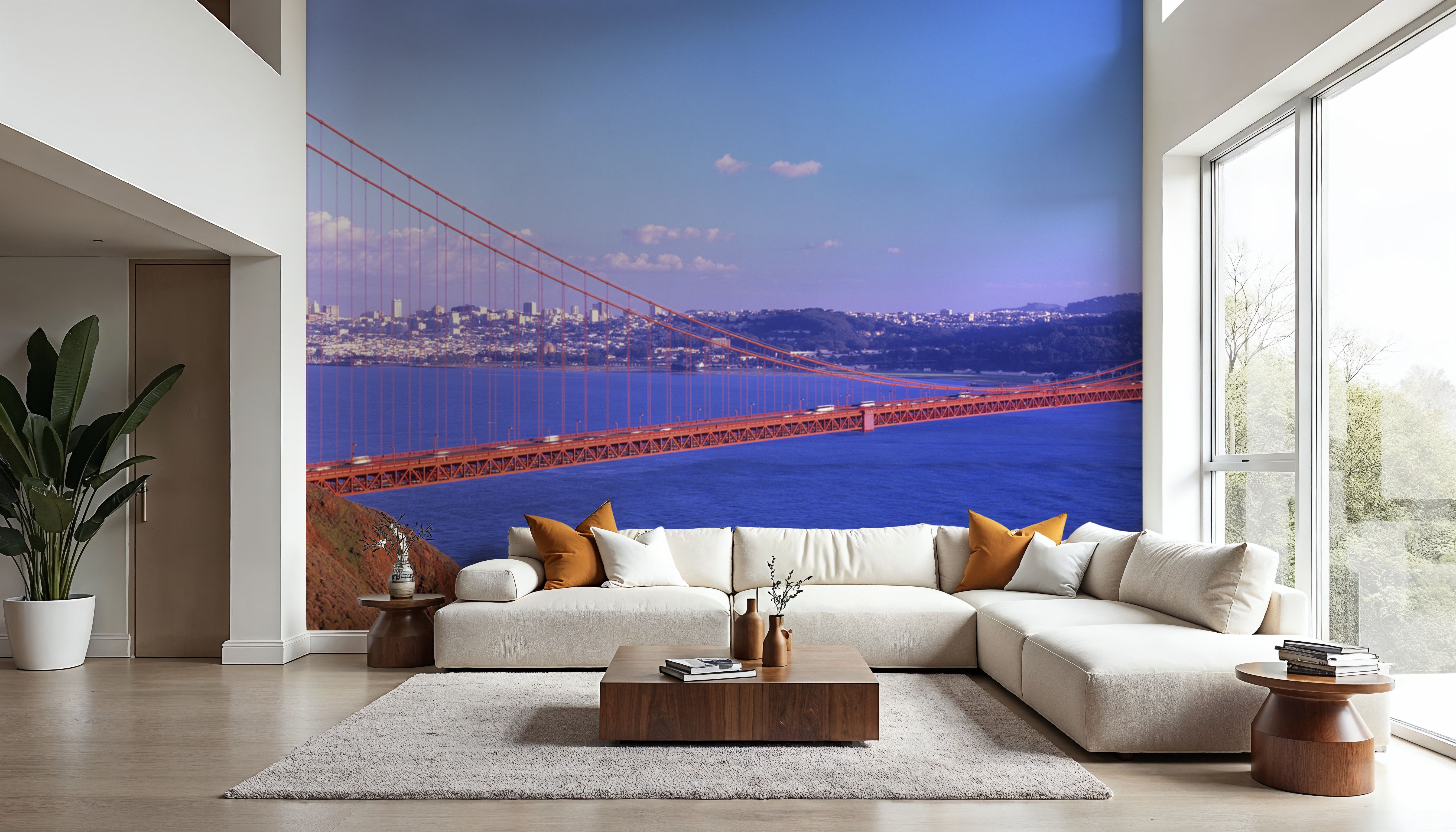 Golden Gate Gradient