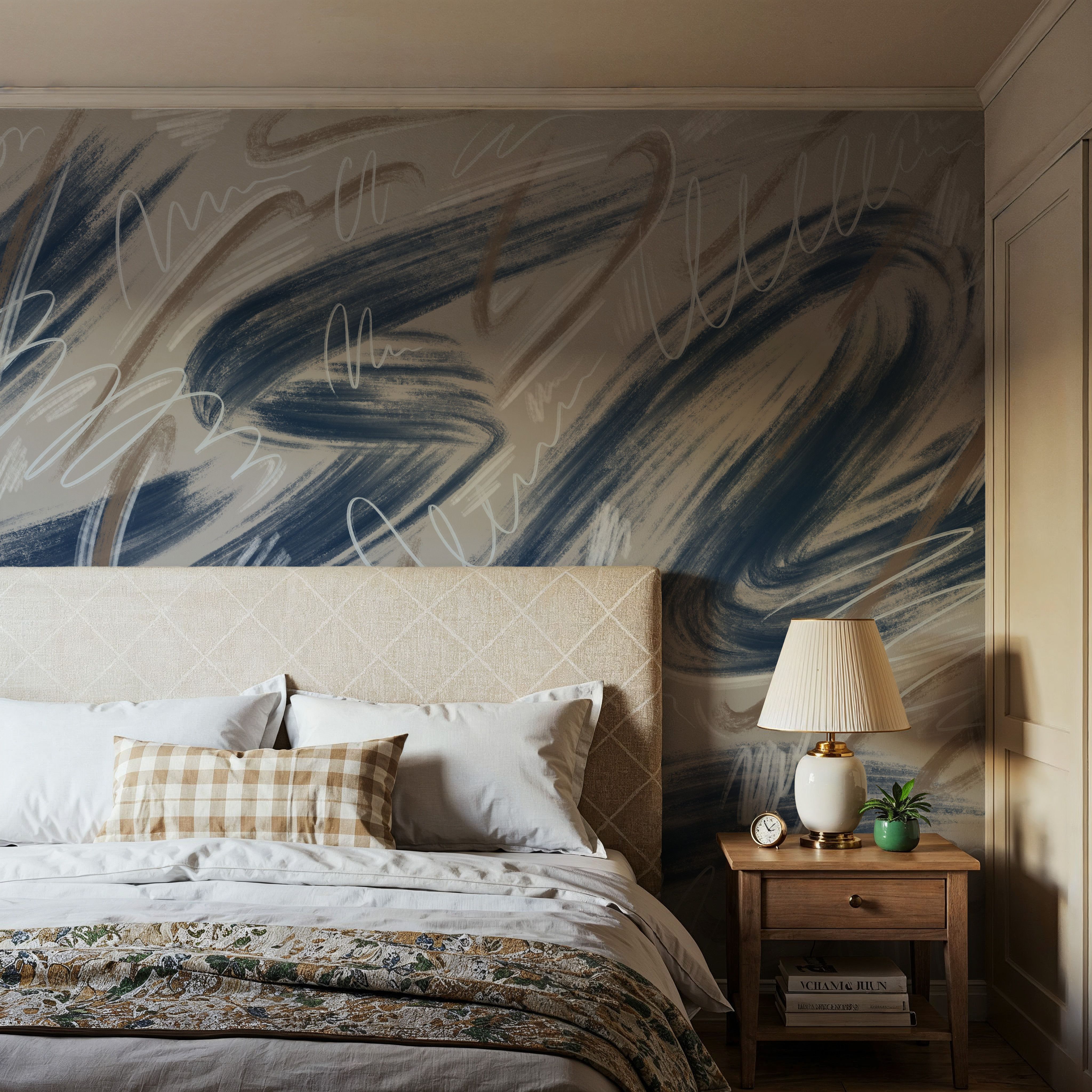 Scribble Flow, Ocean