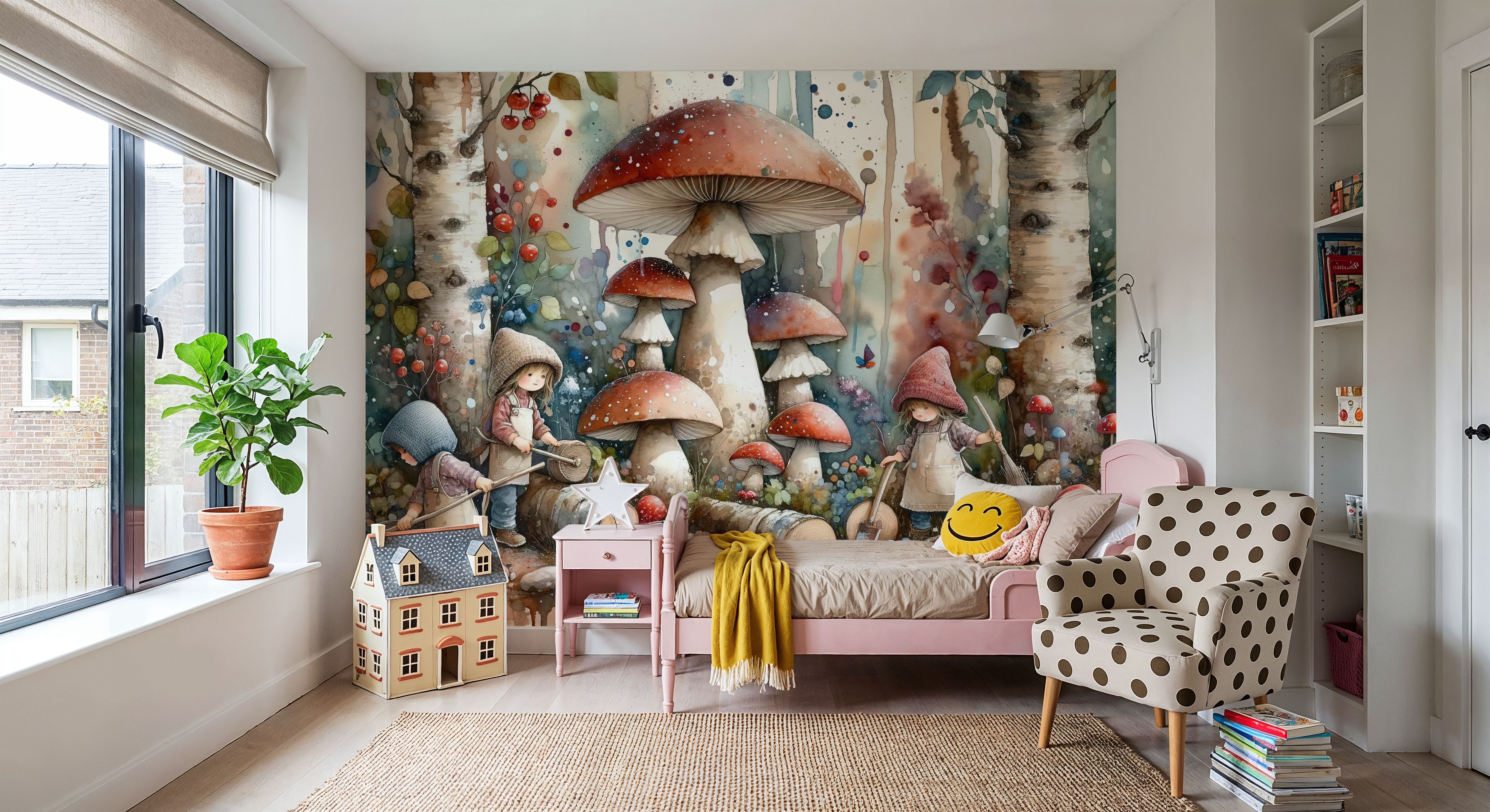 Enchanted Forest Whimsy