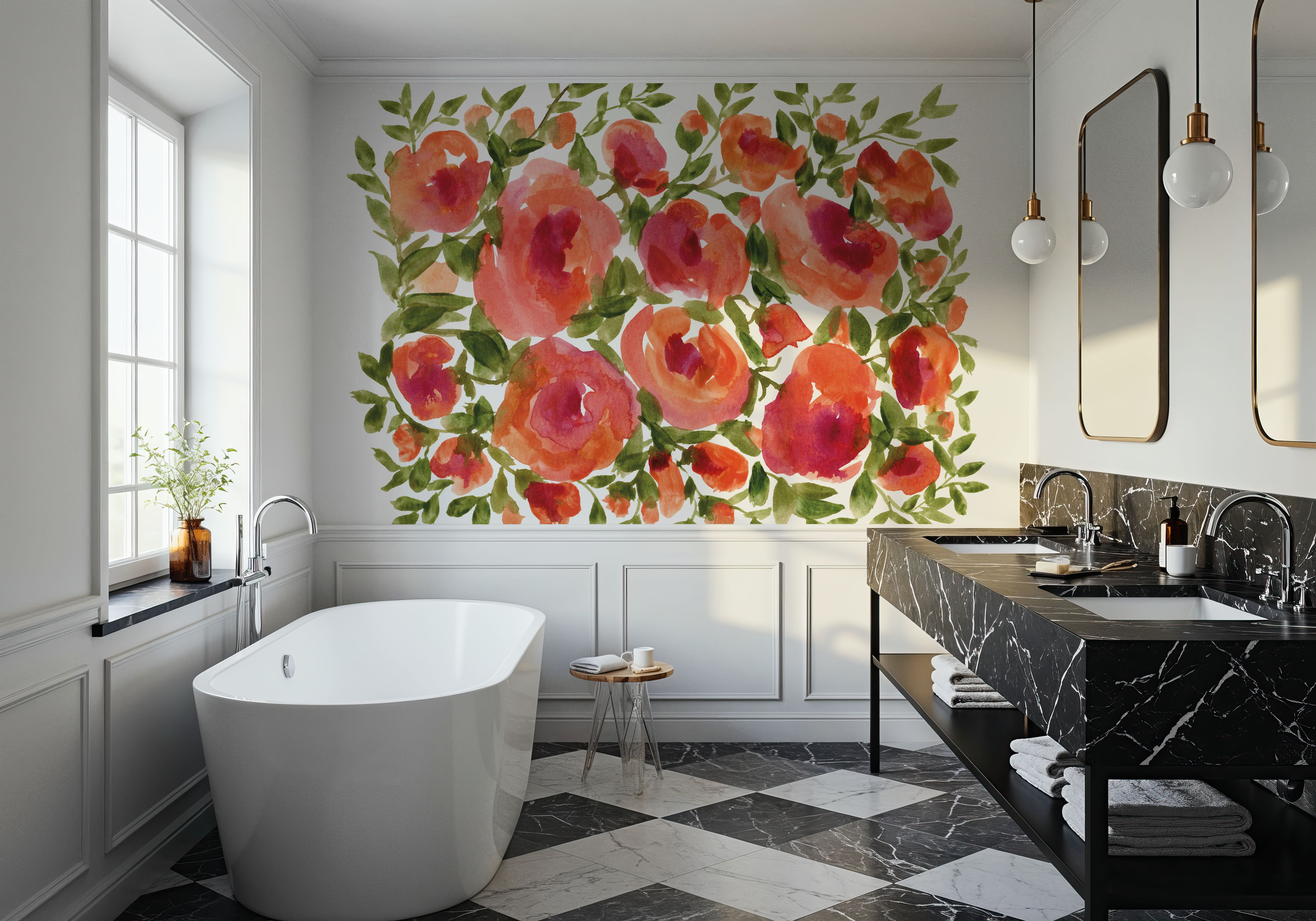 Coral Blooms