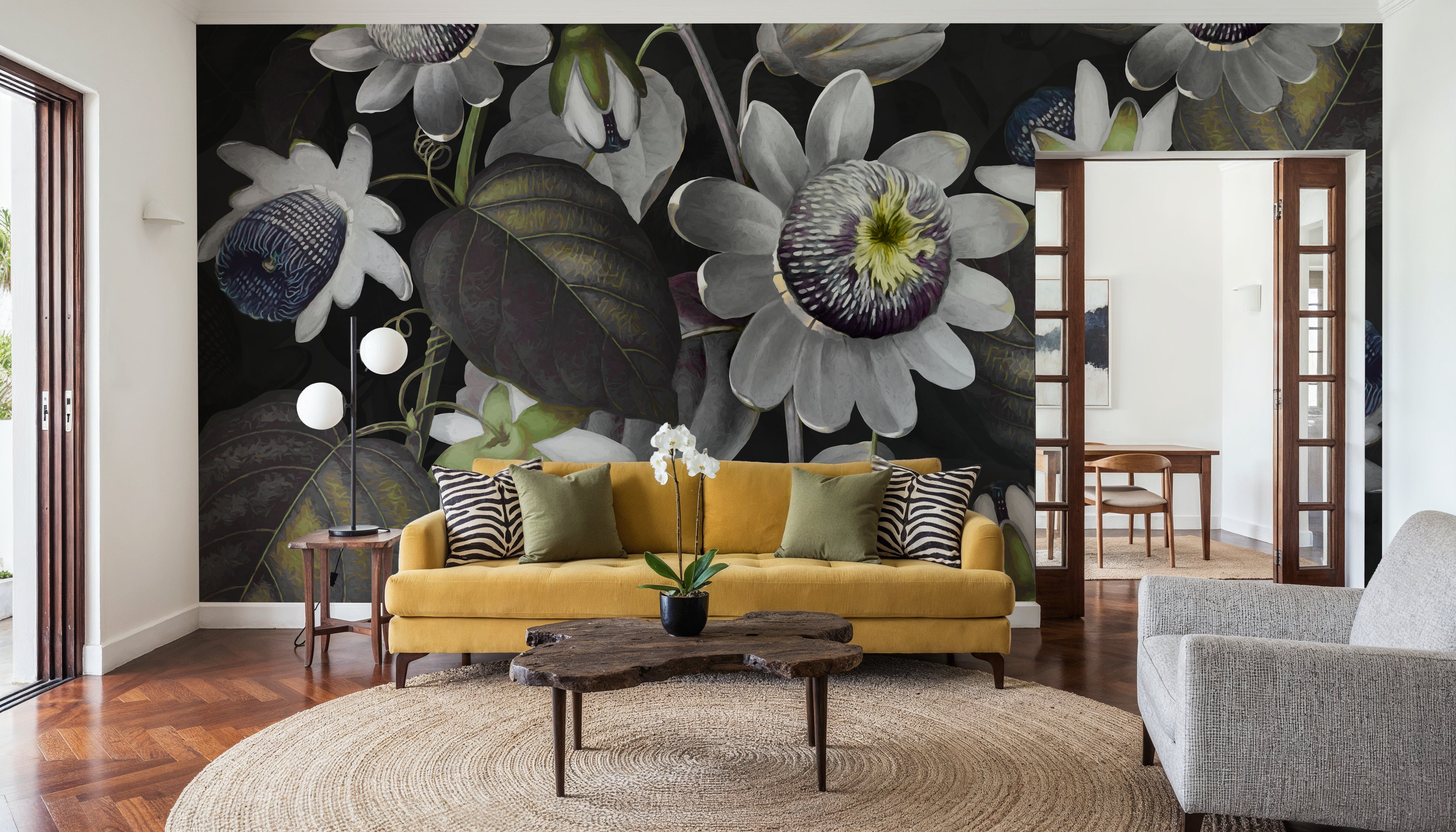 Passifloras Emerging Calm