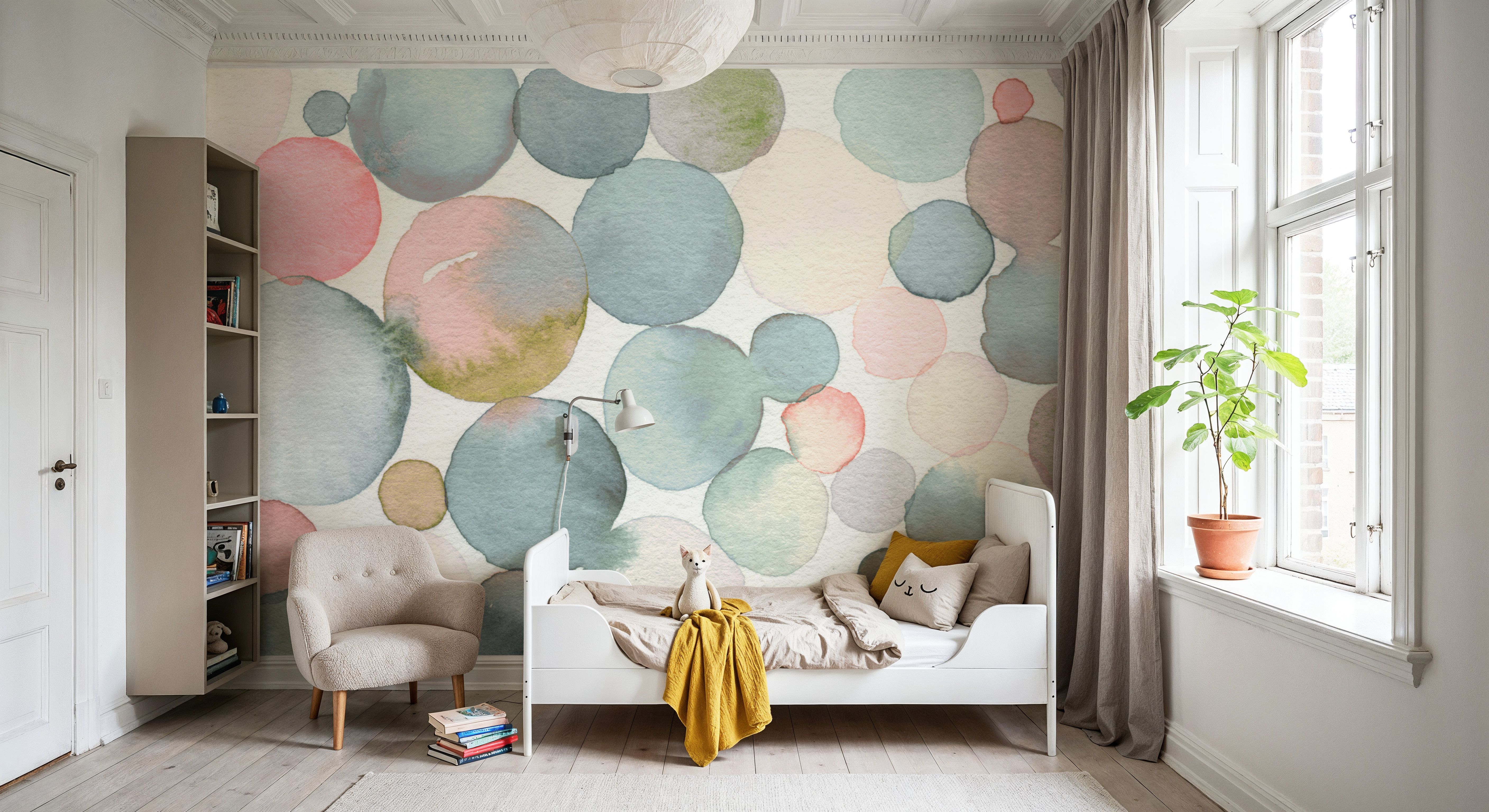 Pastel Drops