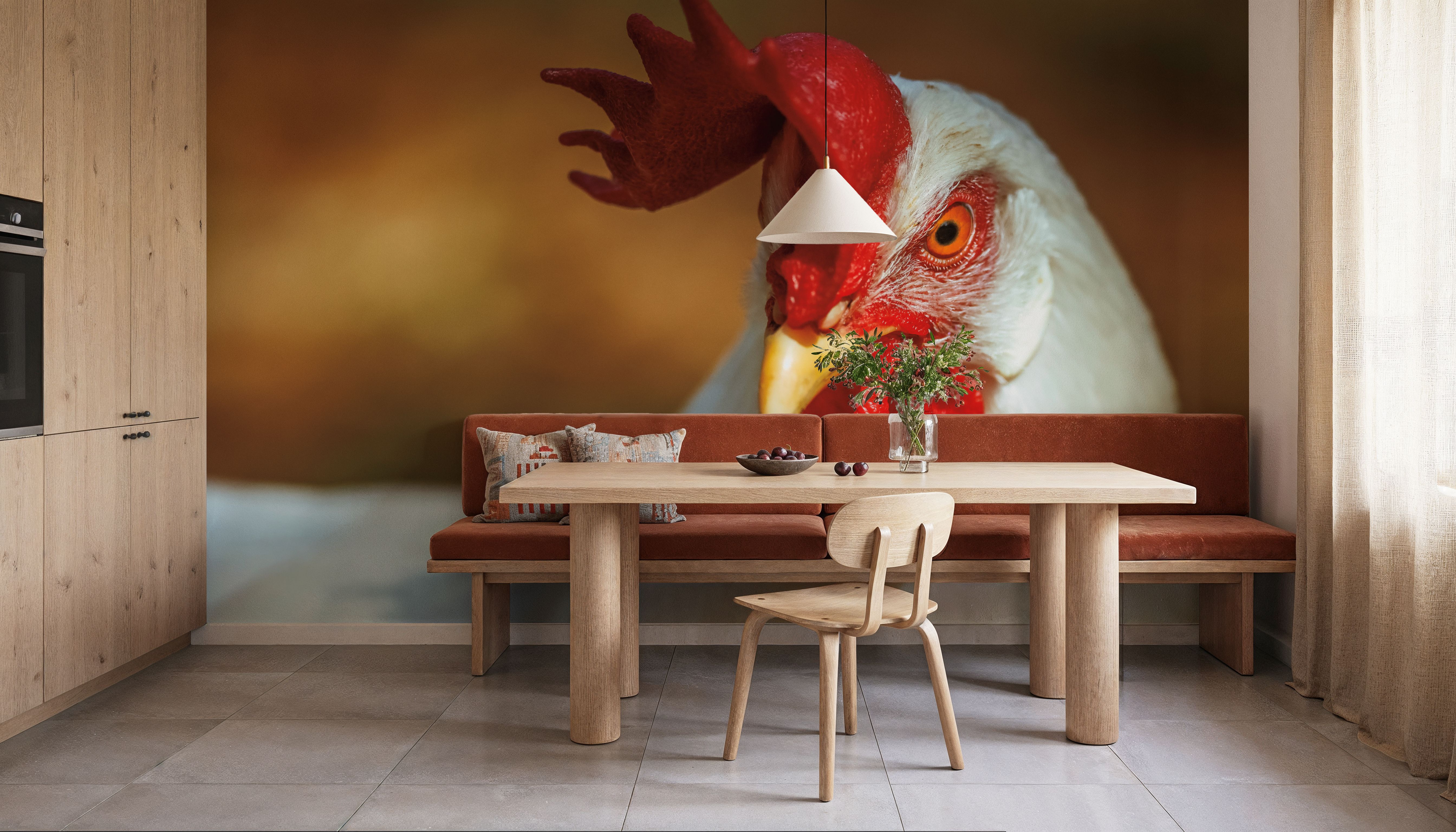 Chicken in the Sun II