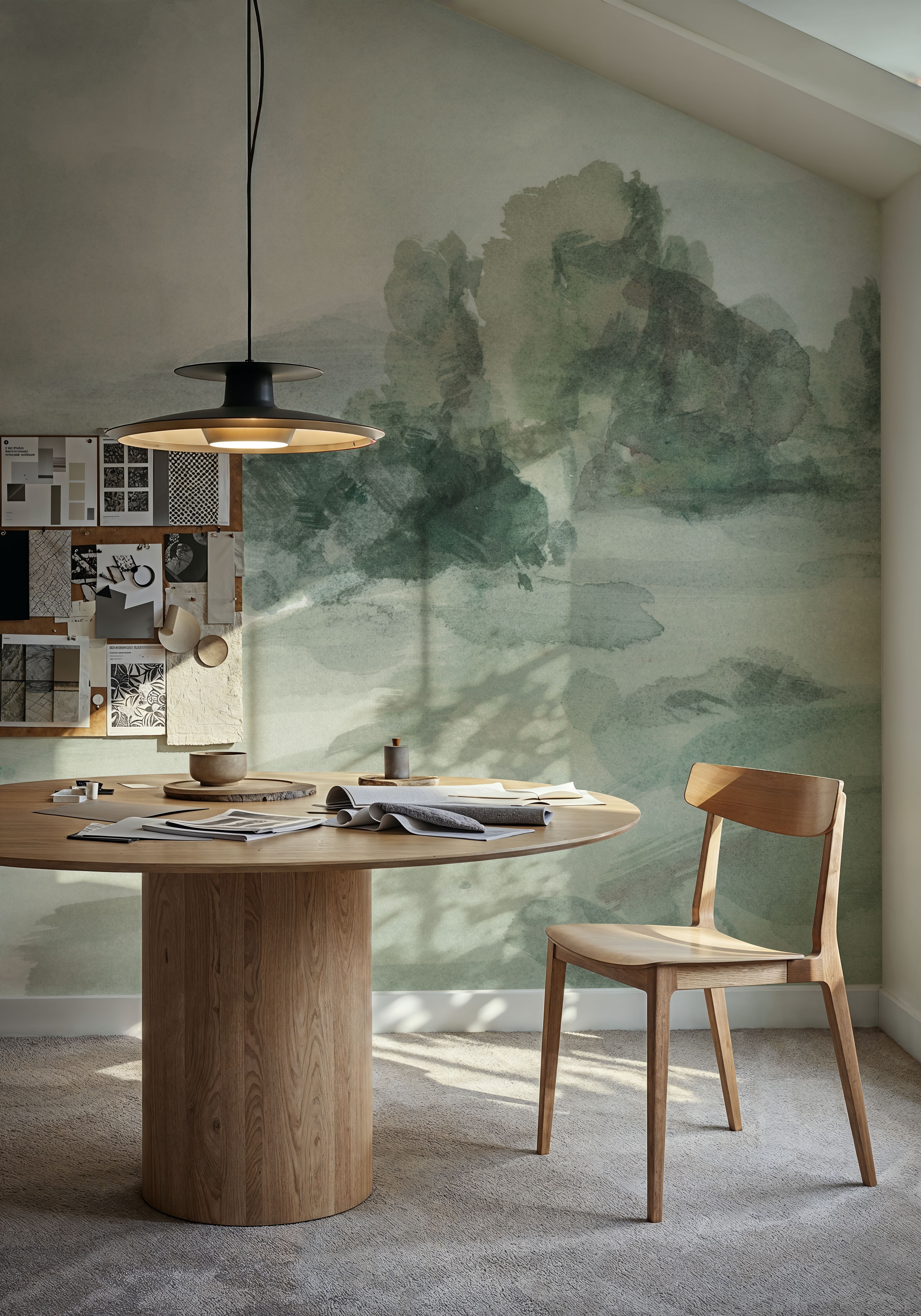 Gentle World Sage II