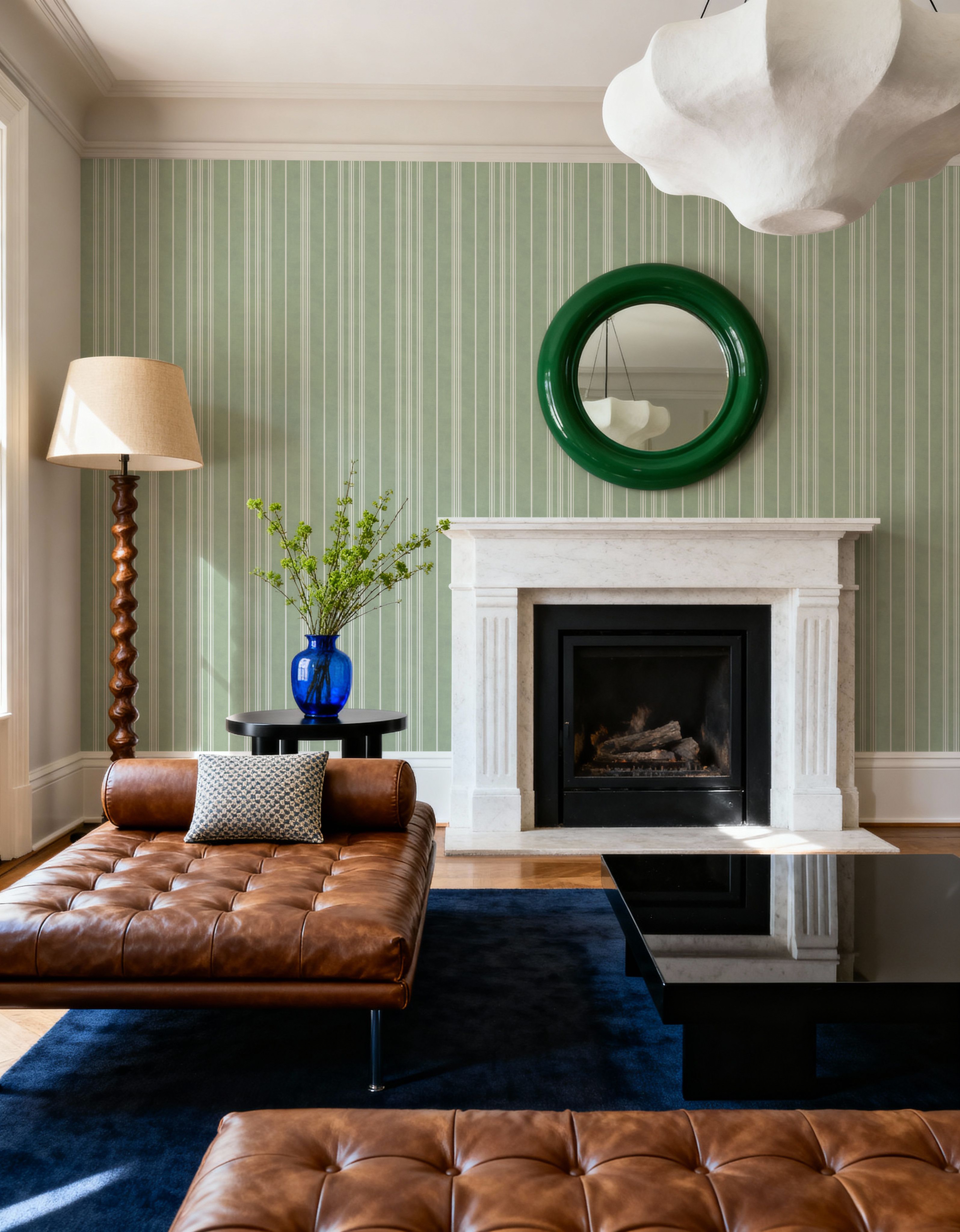 Andover Linden Green