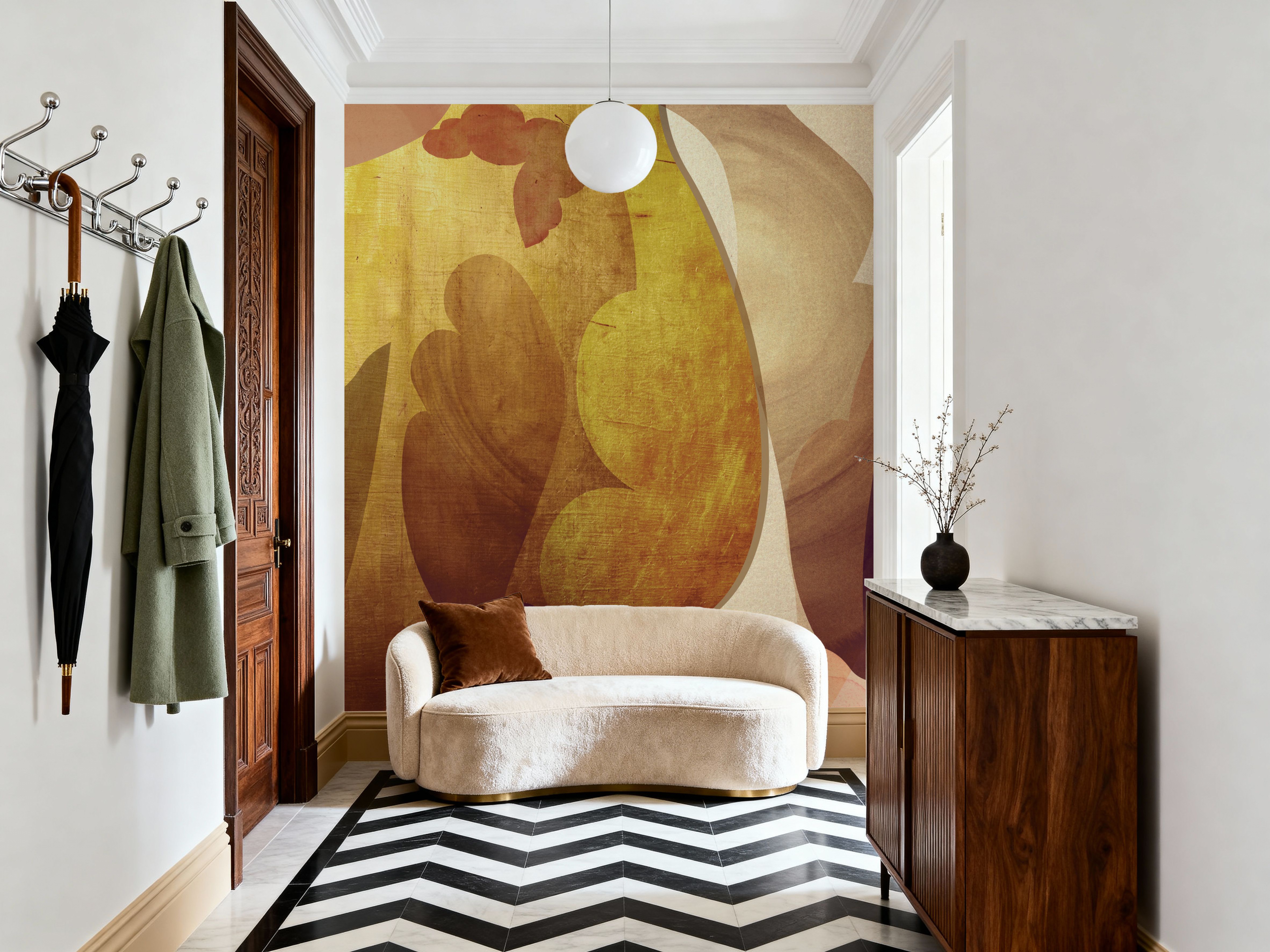 Abstract Fun, Browns