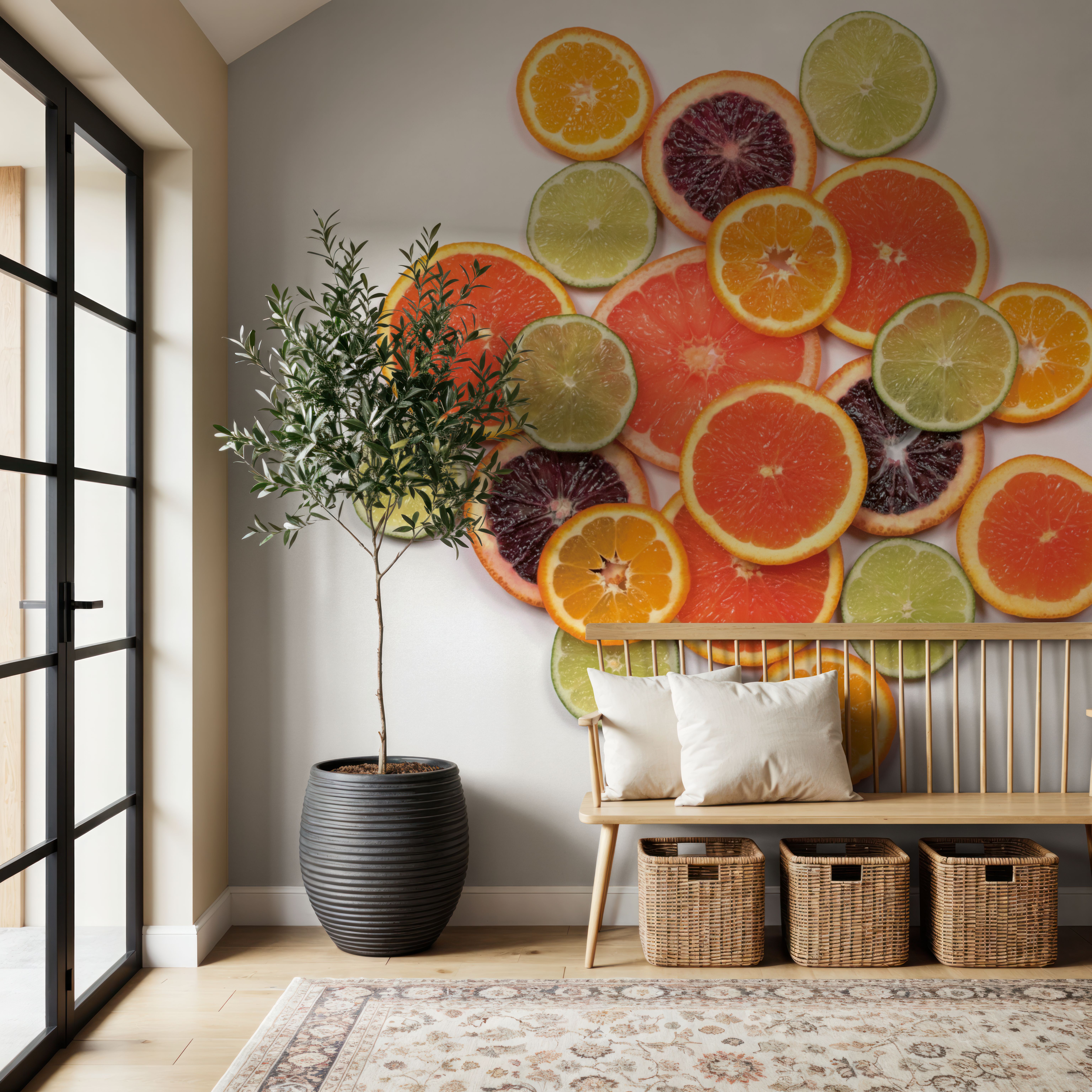 Sunny Citrus II