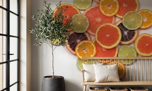 Sunny Citrus II