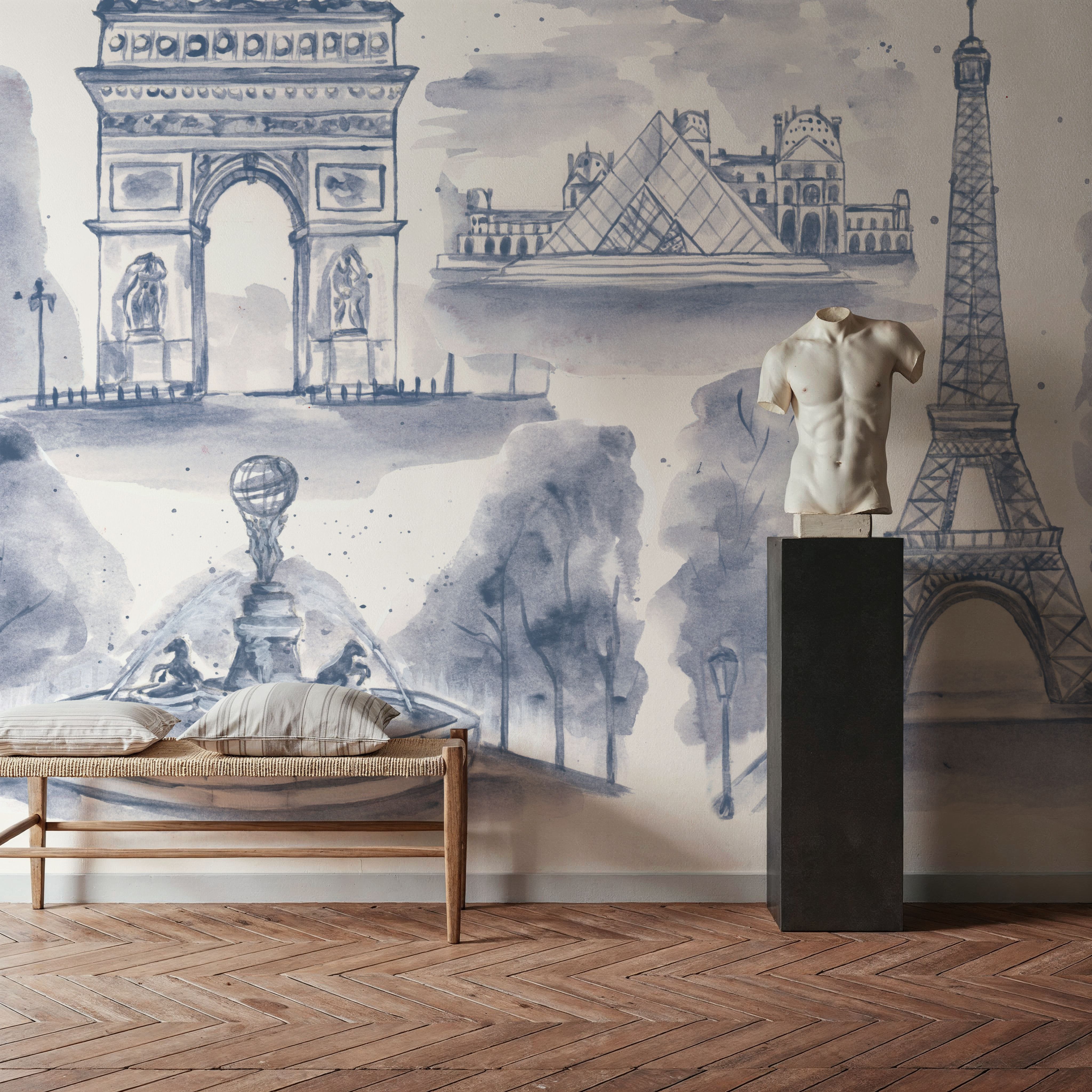 Paris Landmarks