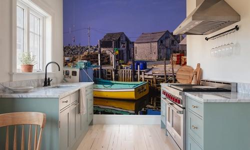 Lobster Boats