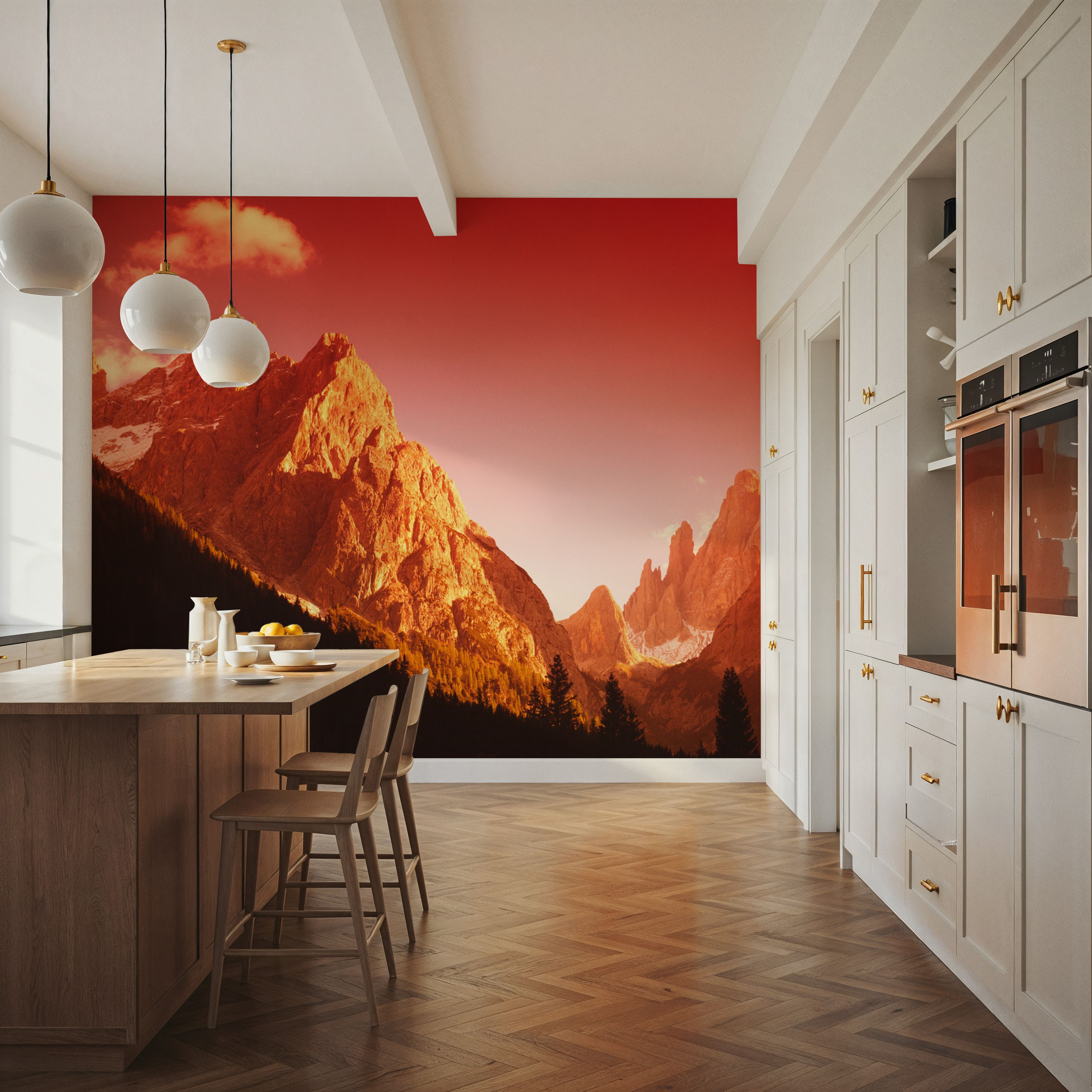 Crimson Peaks