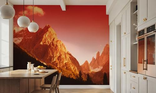 Crimson Peaks